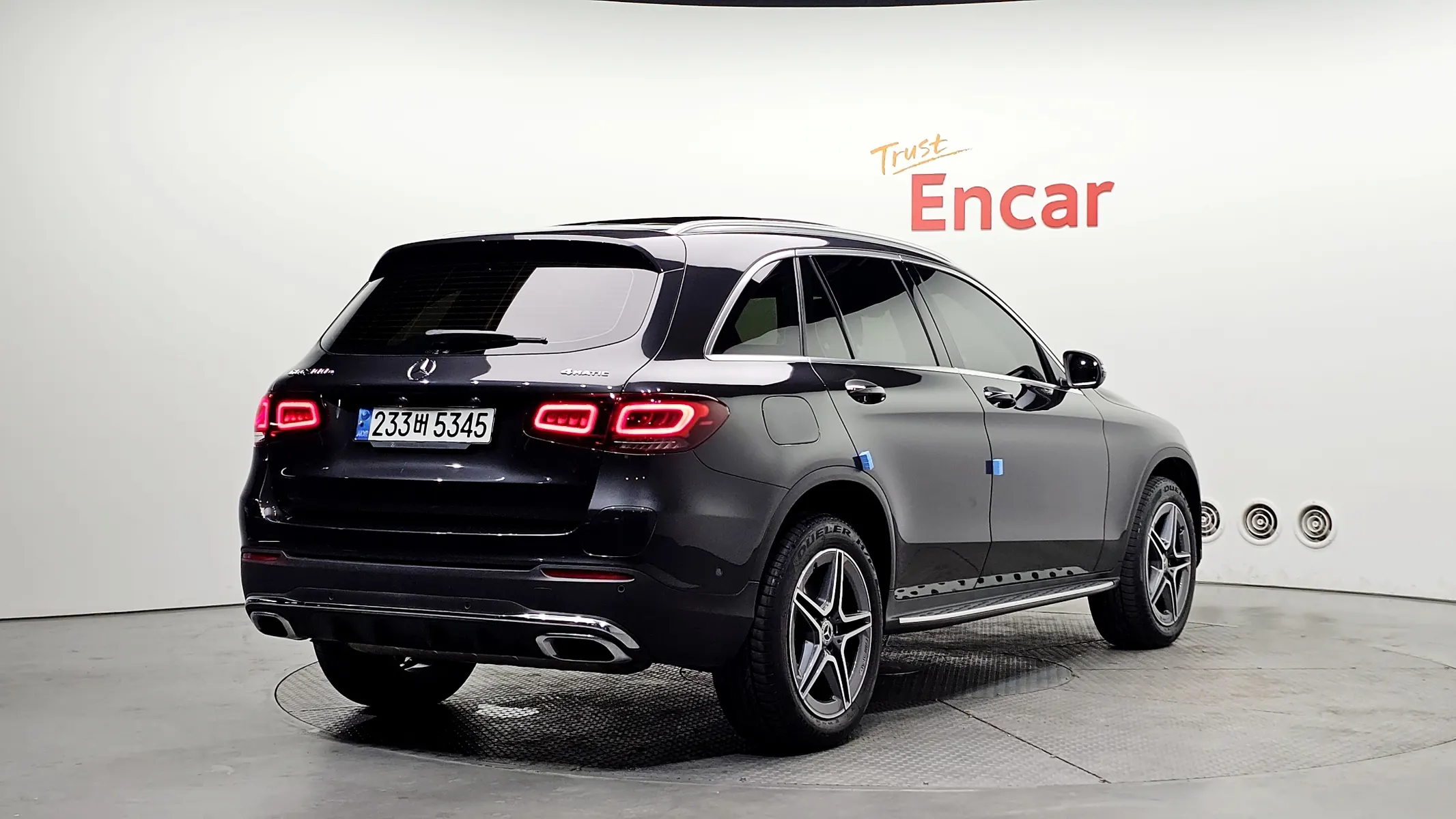 Mercedes-Benz GLC-Class X253 GLC300e 4MATIC 2022 2/21