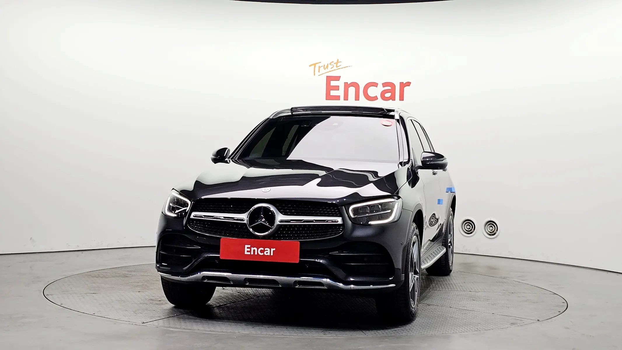 Mercedes-Benz GLC-Class X253 GLC300e 4MATIC 2022 3/21