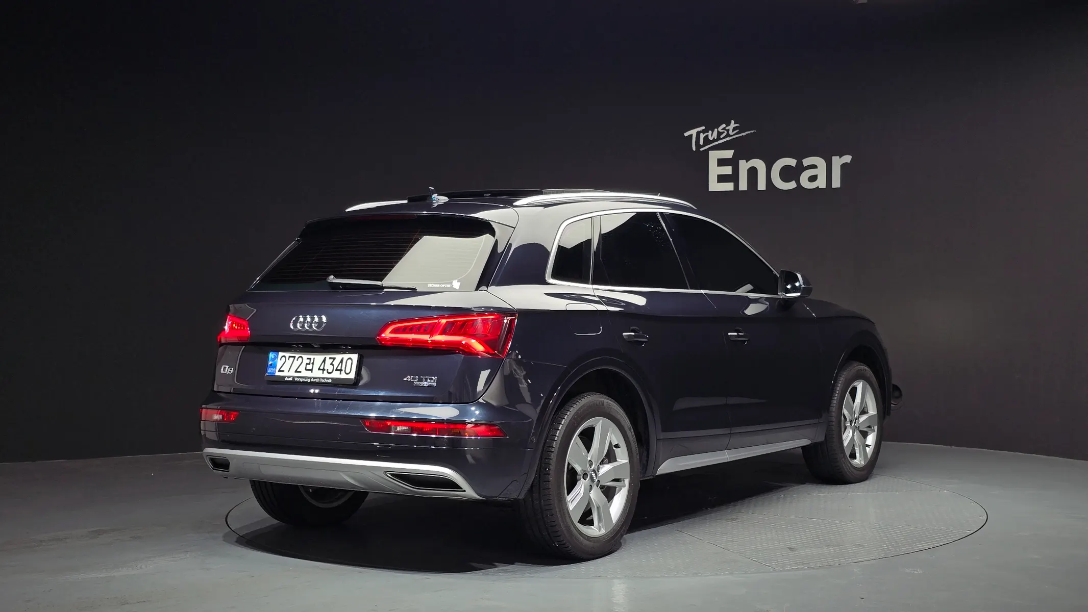 Audi Q5 (FY) 40 TDI 2020 2/35
