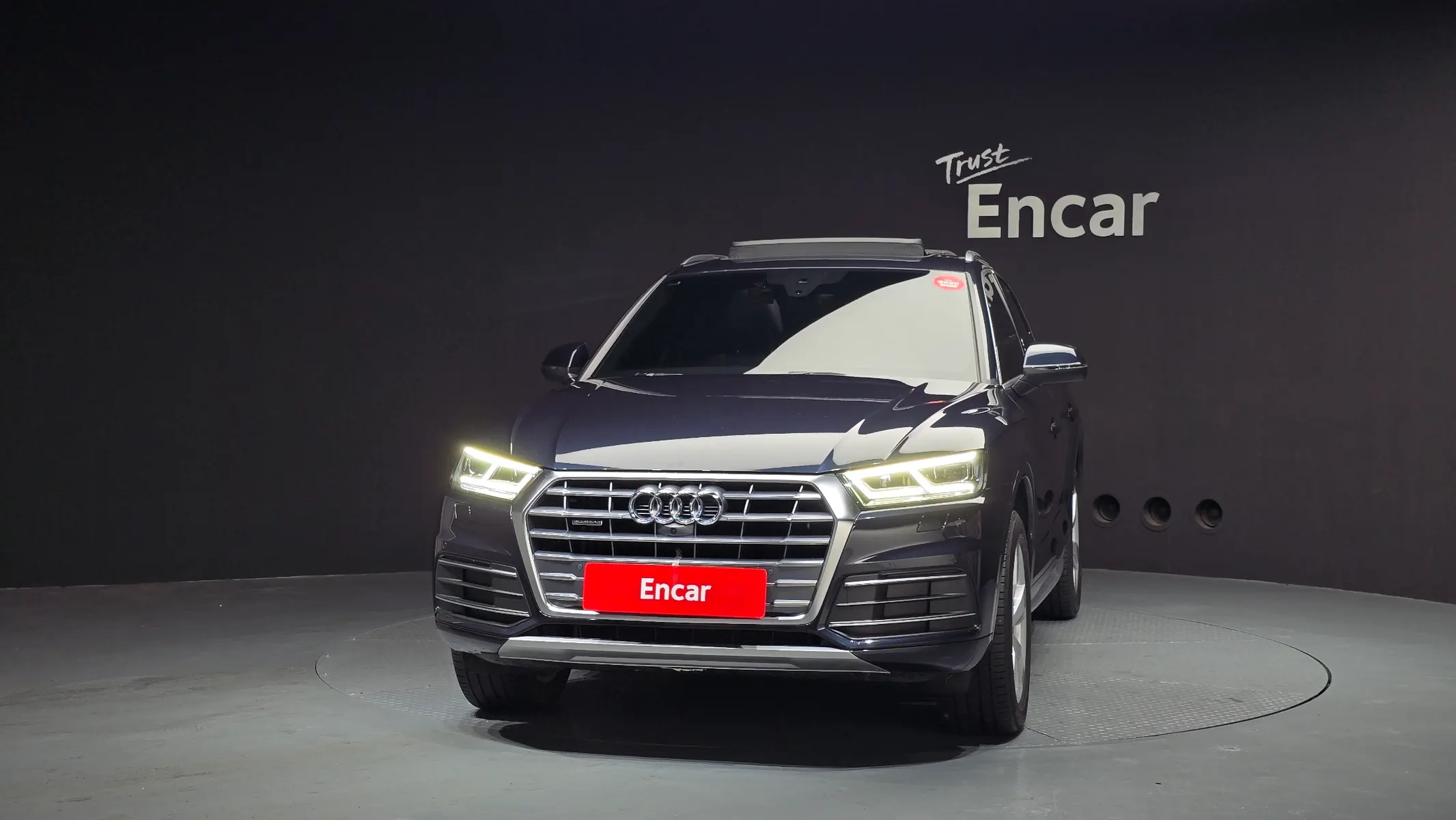 Audi Q5 (FY) 40 TDI 2020 3/35
