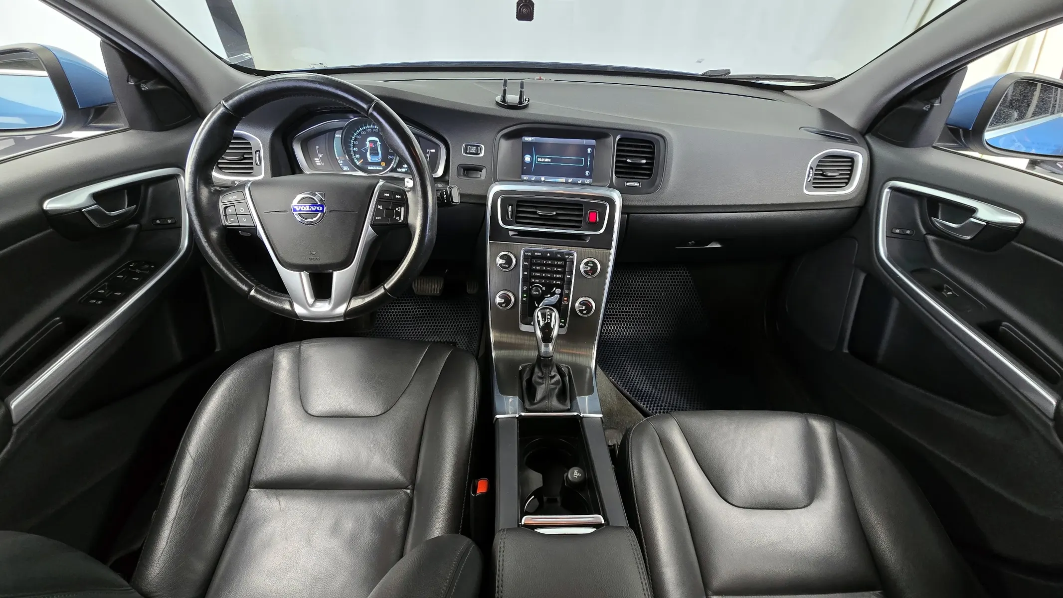 Volvo S60 D2 2015 4/4