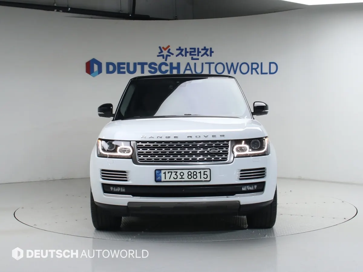 Land Rover 4 4.4 SDV8 AB LWB 2017 3/21