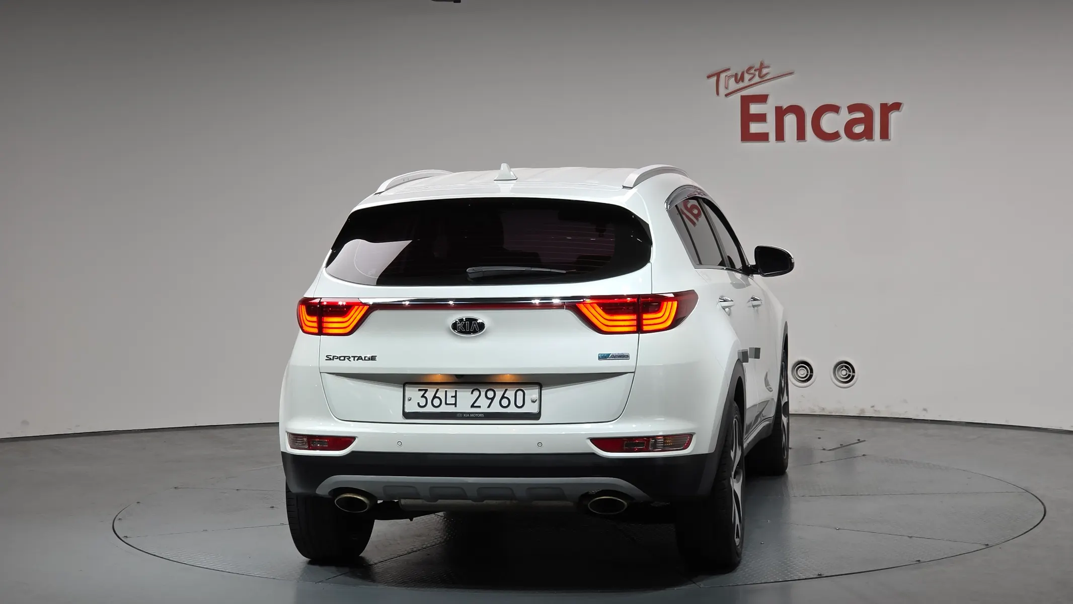 Kia 4 2.0 2WD 2018 3/5
