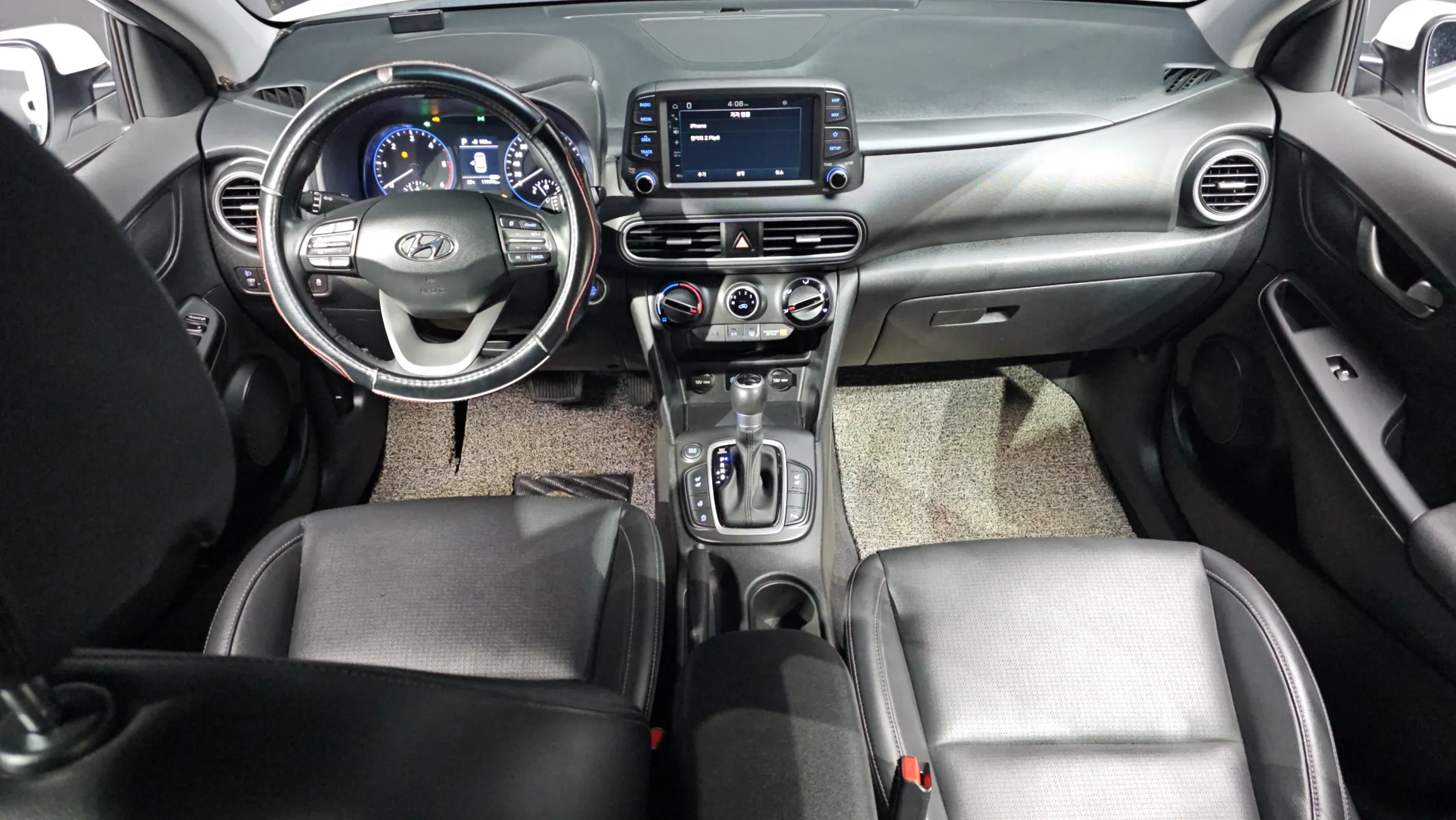 Hyundai Kona 1.6 2WD 2018 4/5