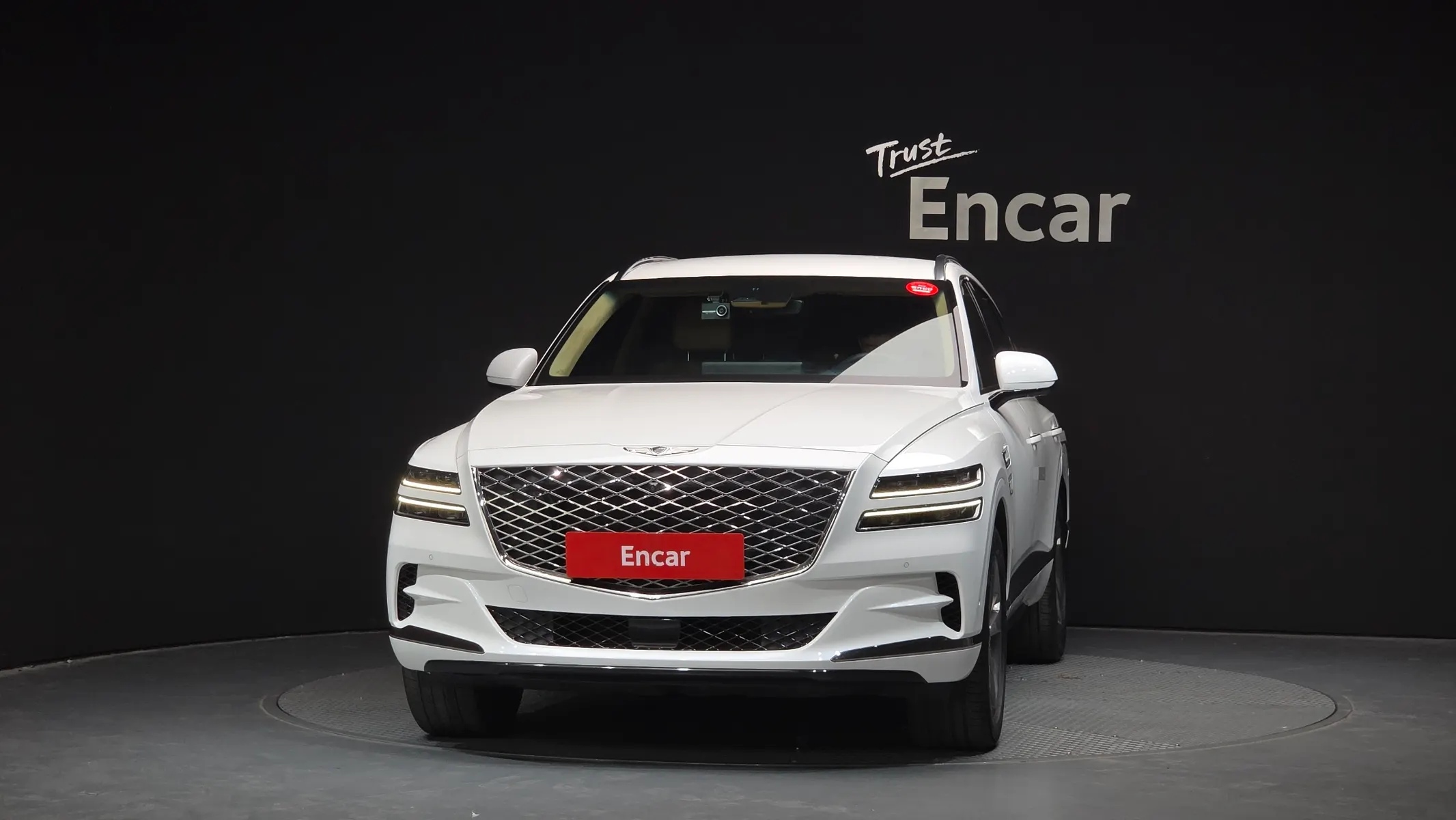Genesis GV80 3.0 AWD 2021 2/5