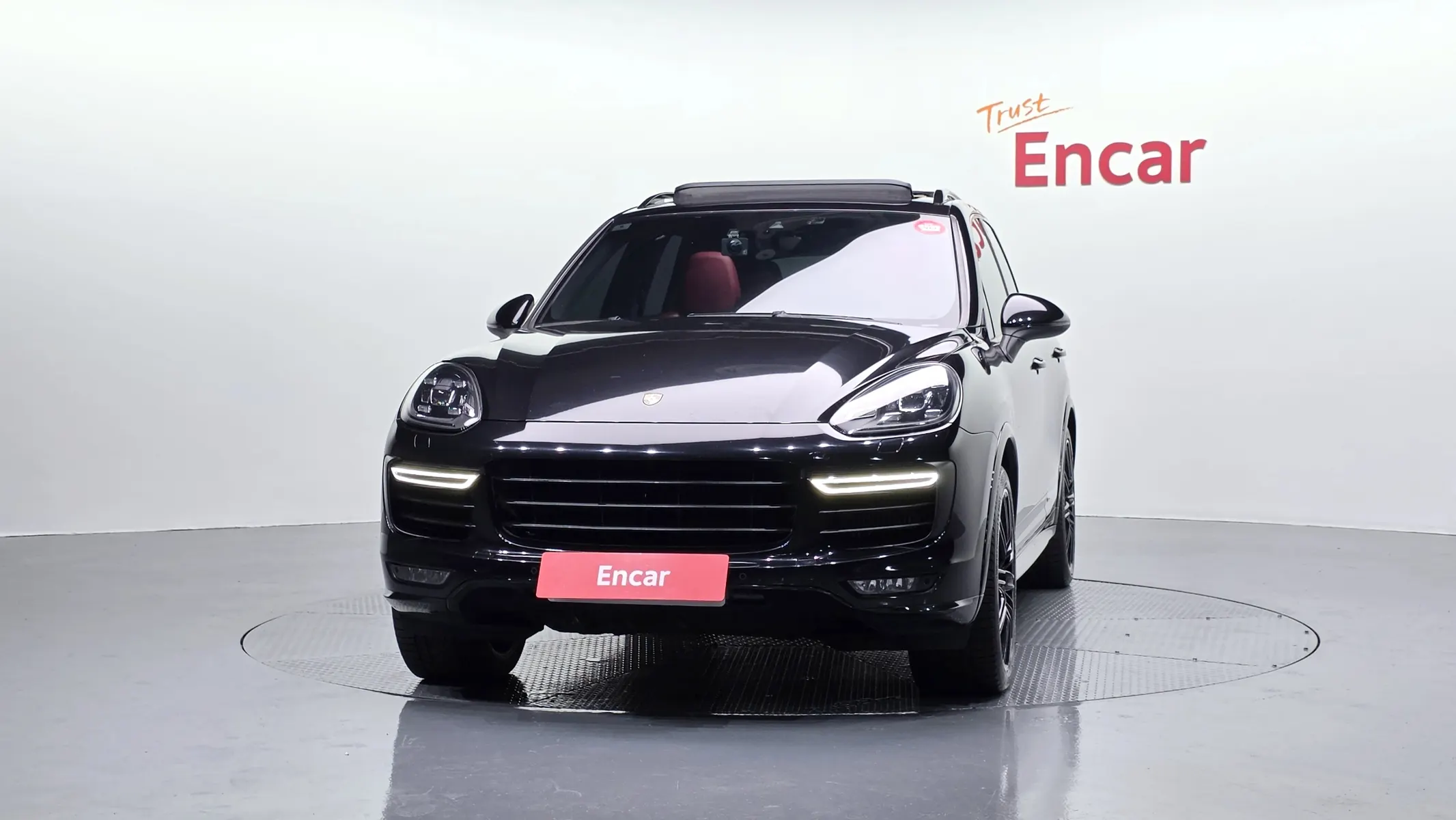 Porsche 카이엔 3.6 GTS 2015 3/21