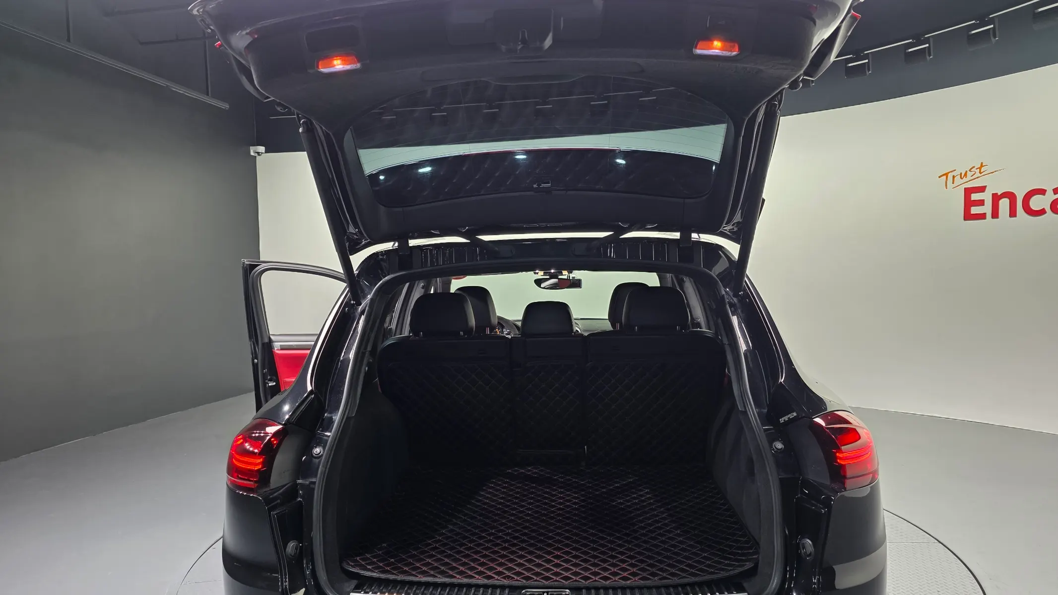 Porsche 카이엔 3.6 GTS 2015 20/21