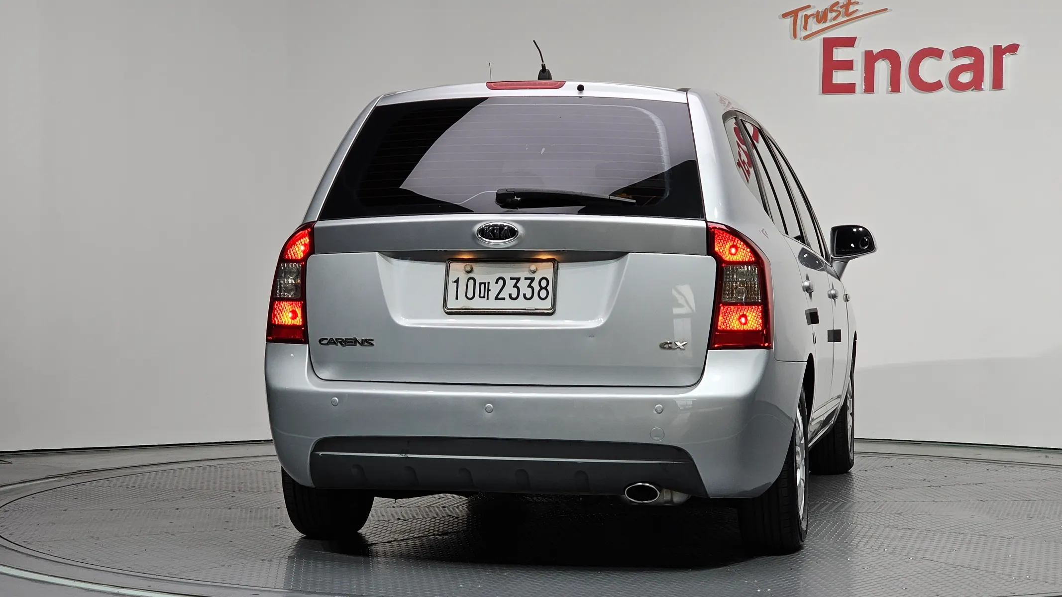 Kia 카렌스 LPI 2.0 GX 2006 3/5