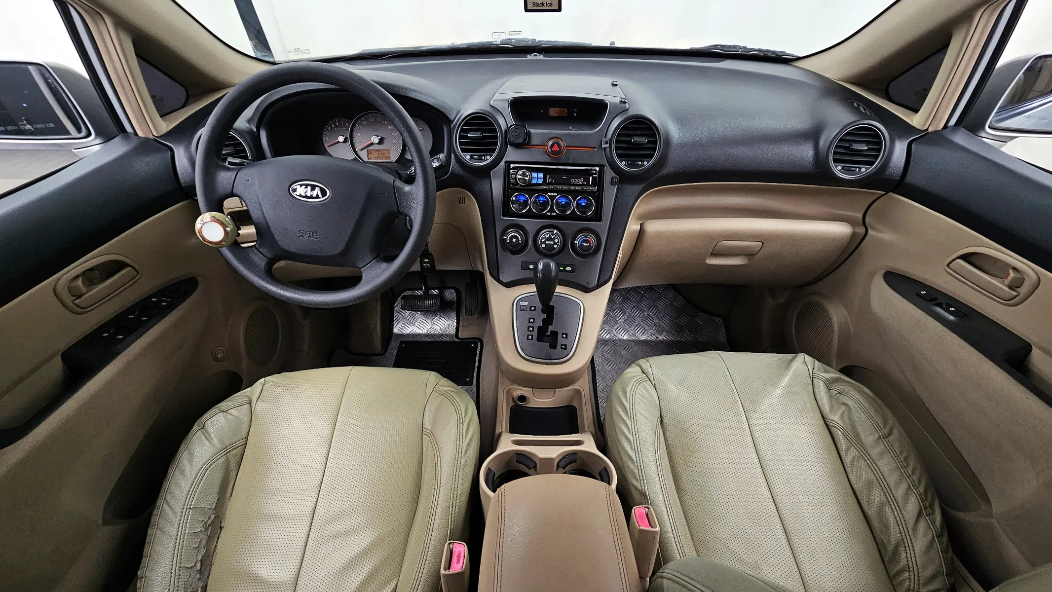 Kia 카렌스 LPI 2.0 GX 2006 4/5