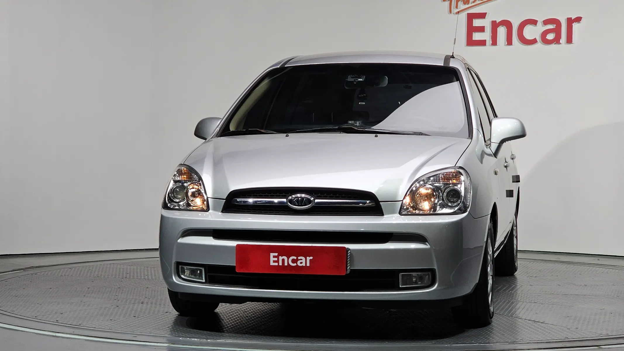 Kia 카렌스 LPI 2.0 GX 2006 2/5