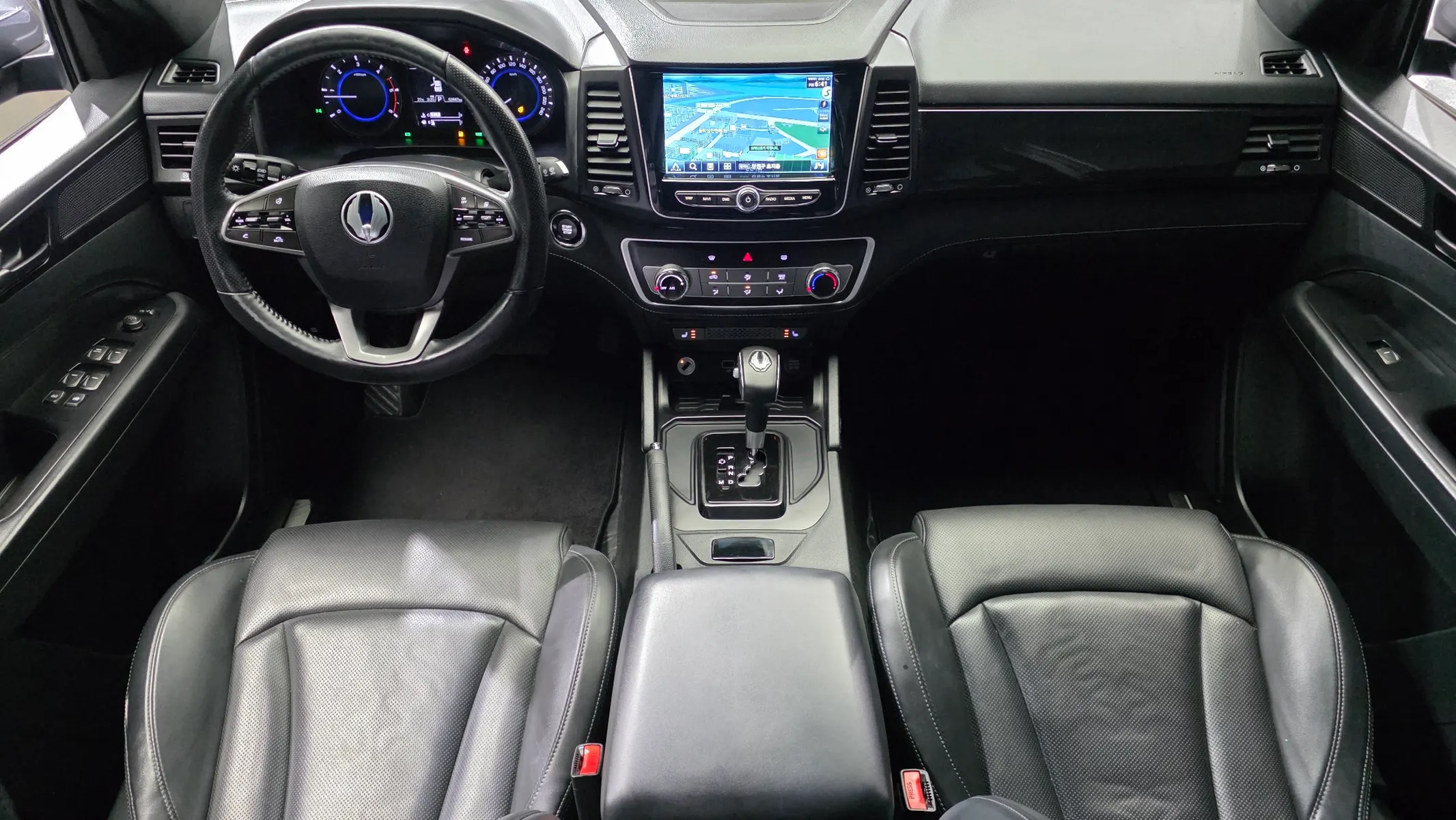KG Mobility 렉스턴 스포츠 2.2 2WD 2020 4/5