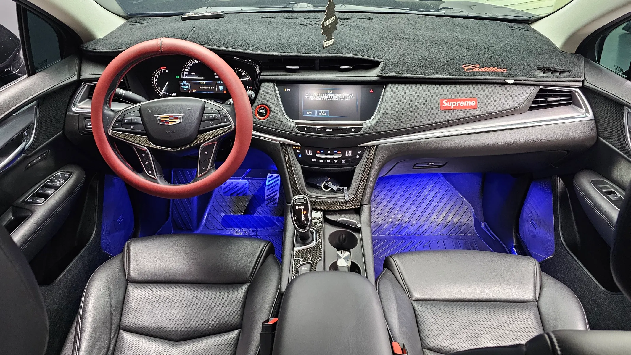 Cadillac XT5 3.6 AWD 2019 4/5