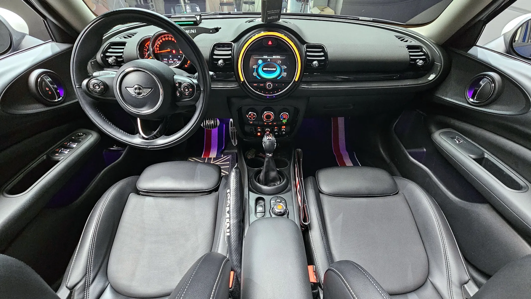 MINI D 2018 4/5
