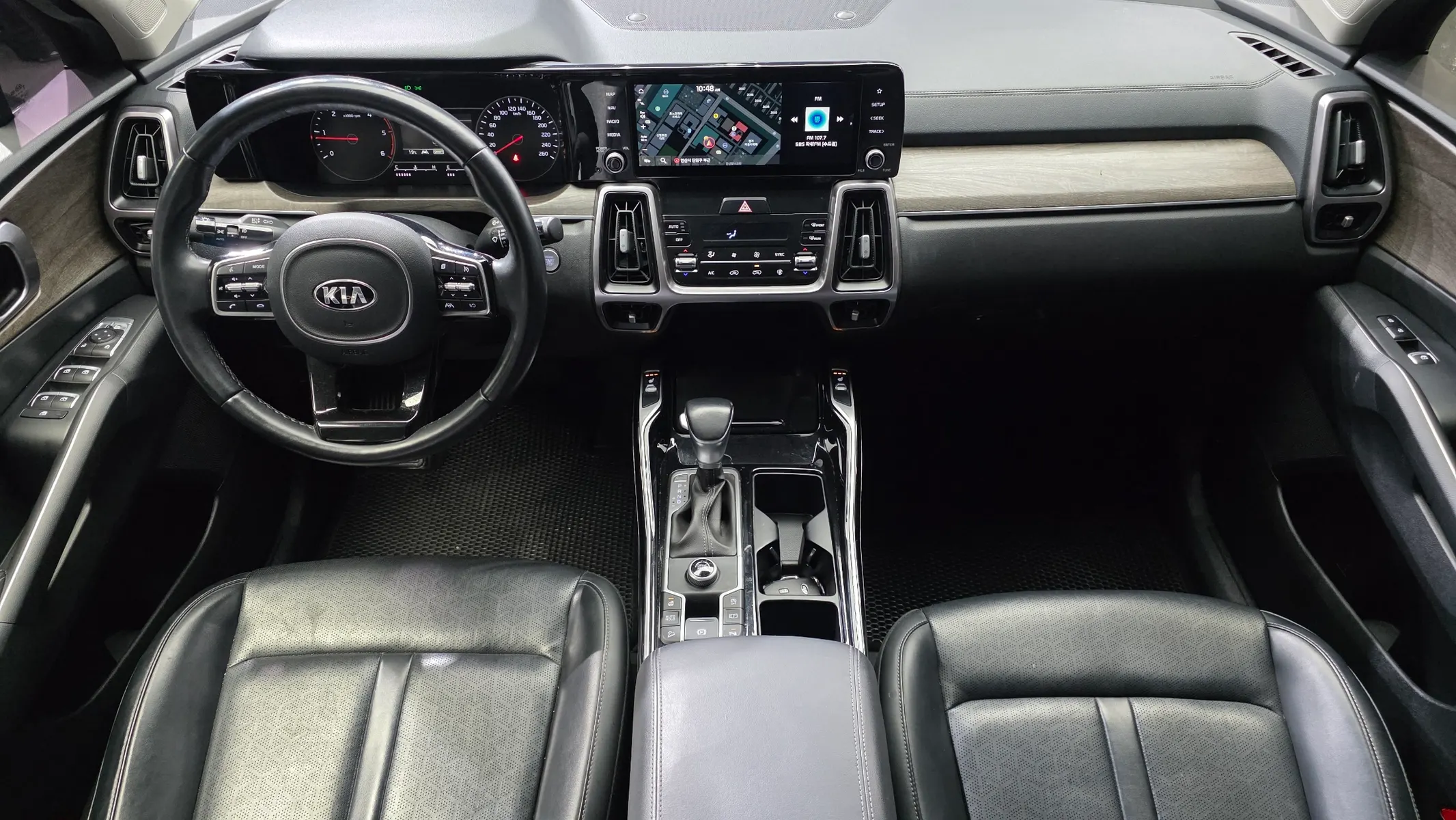 Kia 4 2.2 2WD 2020 4/5