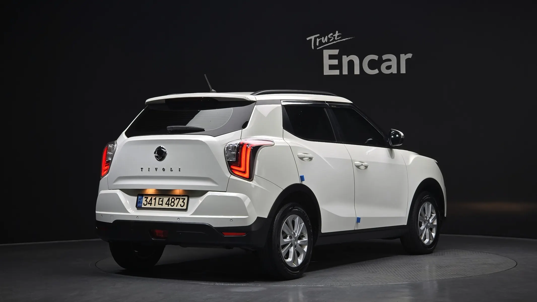 KG Mobility 베리 티볼리 1.6 2WD 2020 2/21