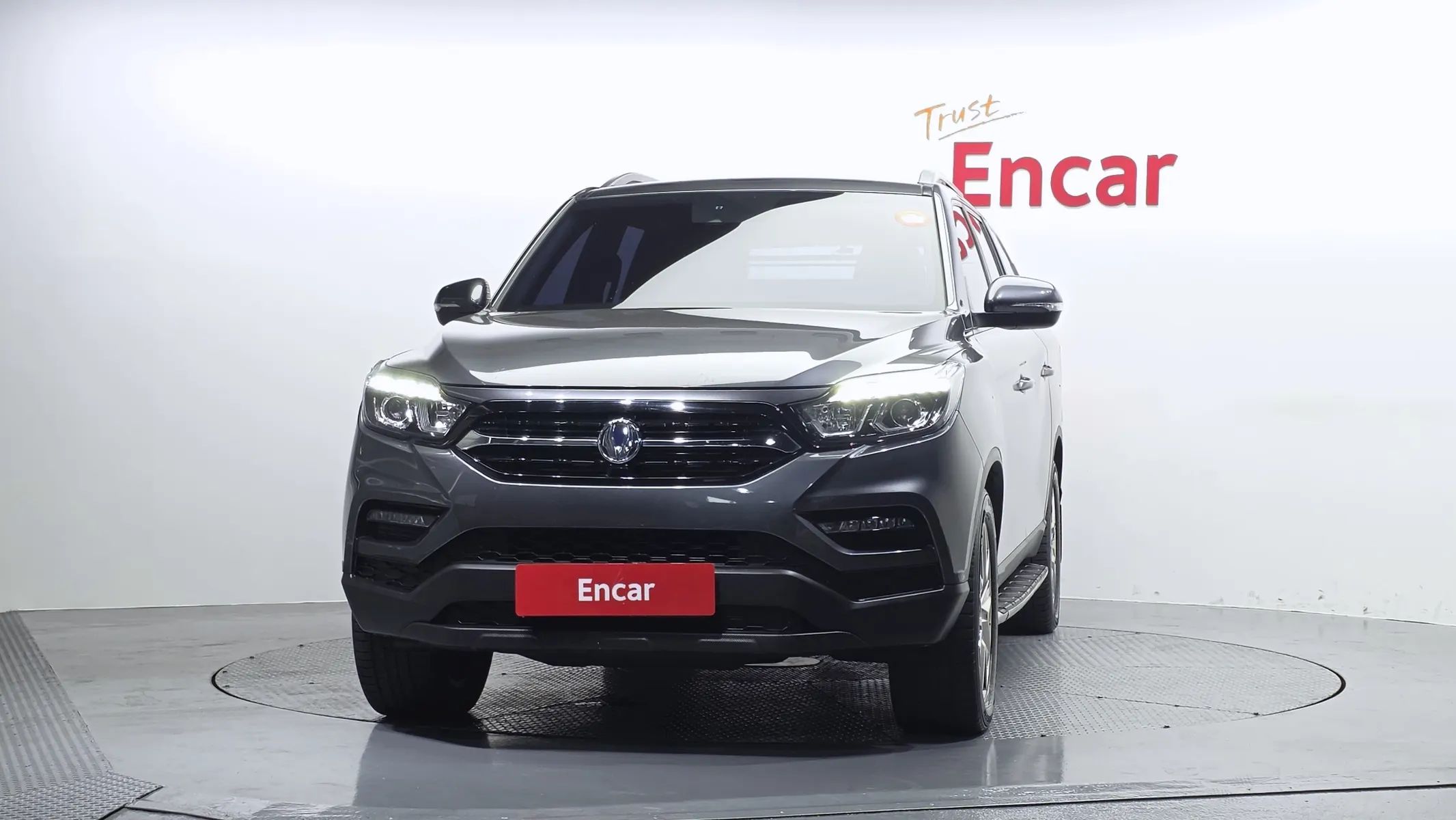 KG Mobility 렉스턴 스포츠 2.2 2WD 2019 2/5