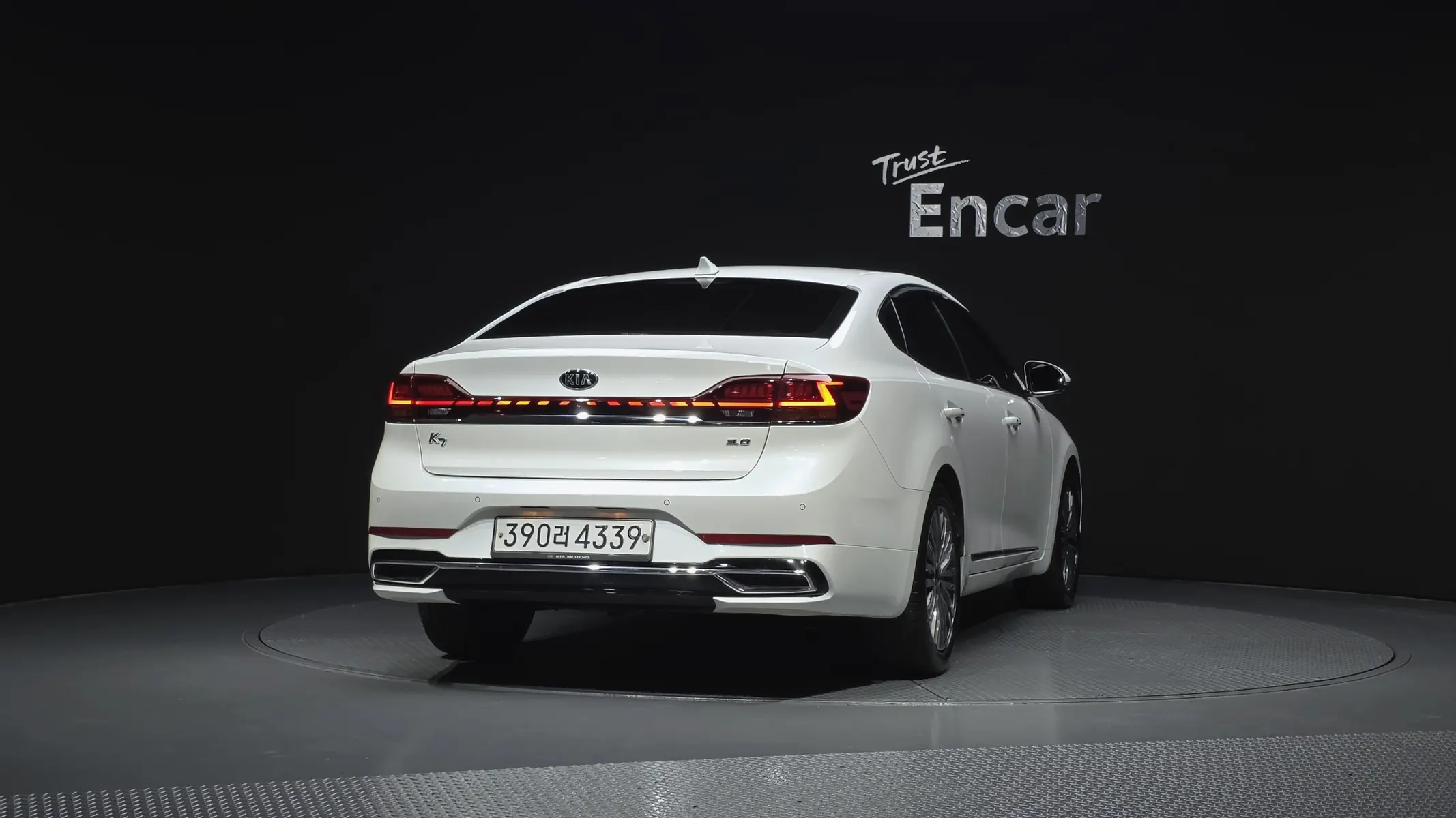 Kia K7 3.0 GDI 2020 3/5