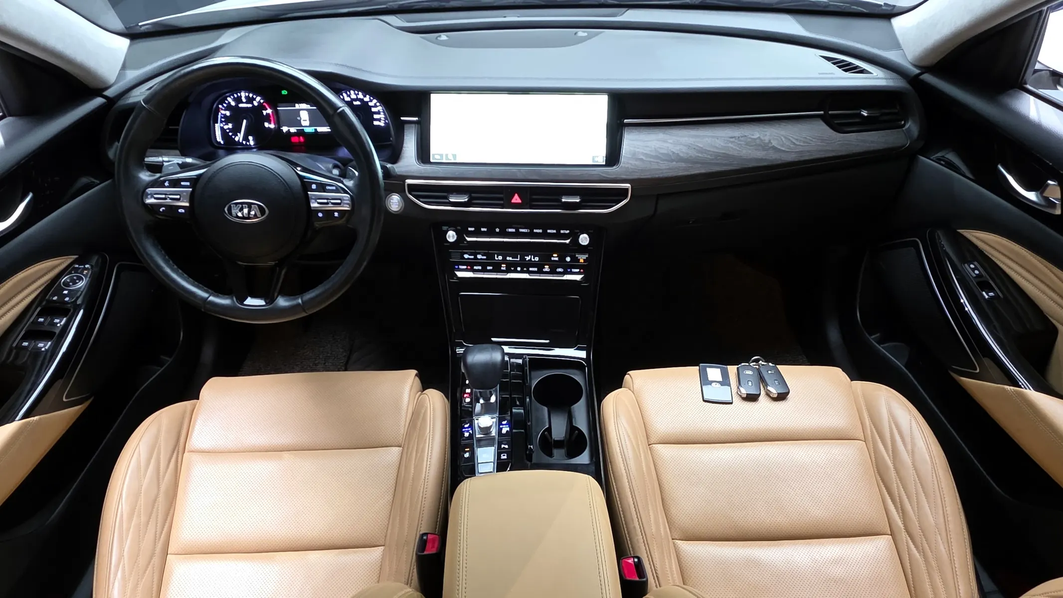 Kia K7 3.0 GDI 2020 4/5