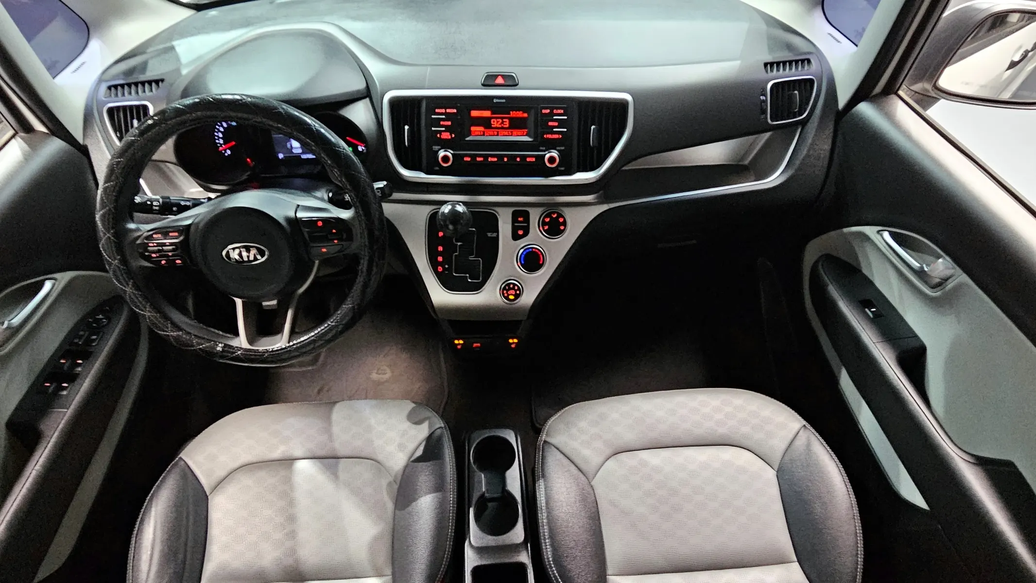 Kia Ray 2021 4/5