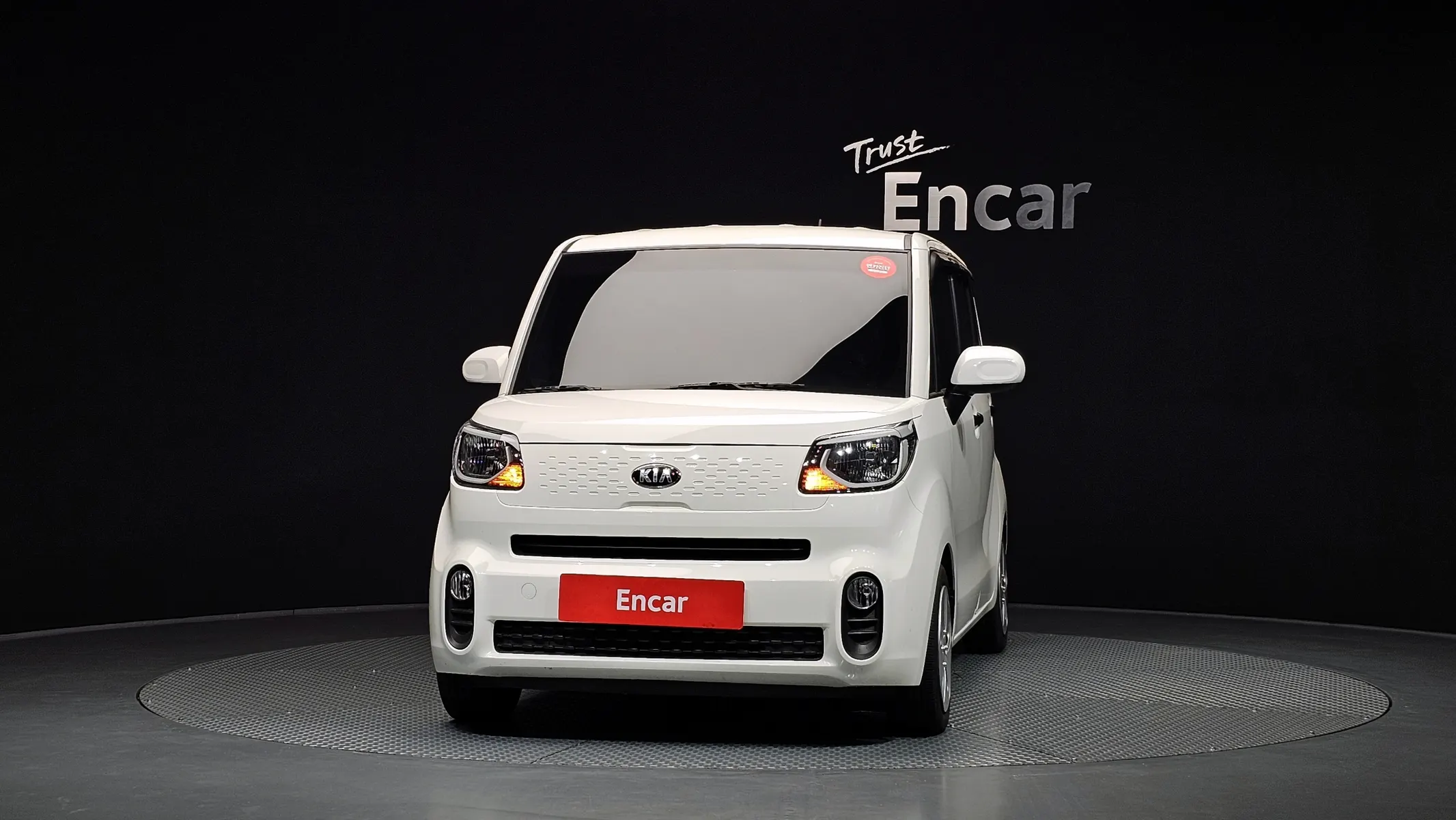 Kia Ray 2021 2/5