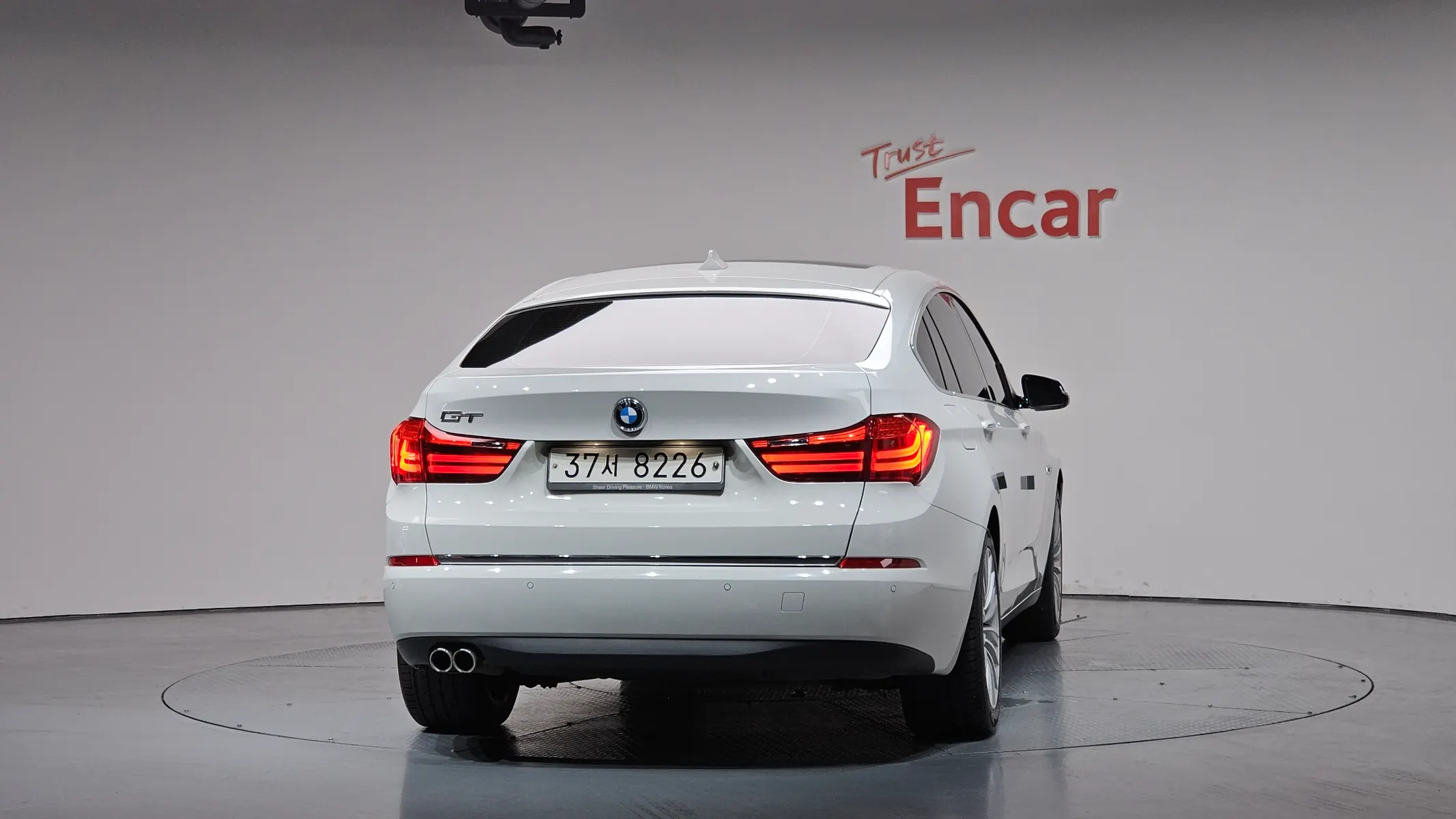 BMW 5 Series GT (F07) GT ED Edition 2015 3/34