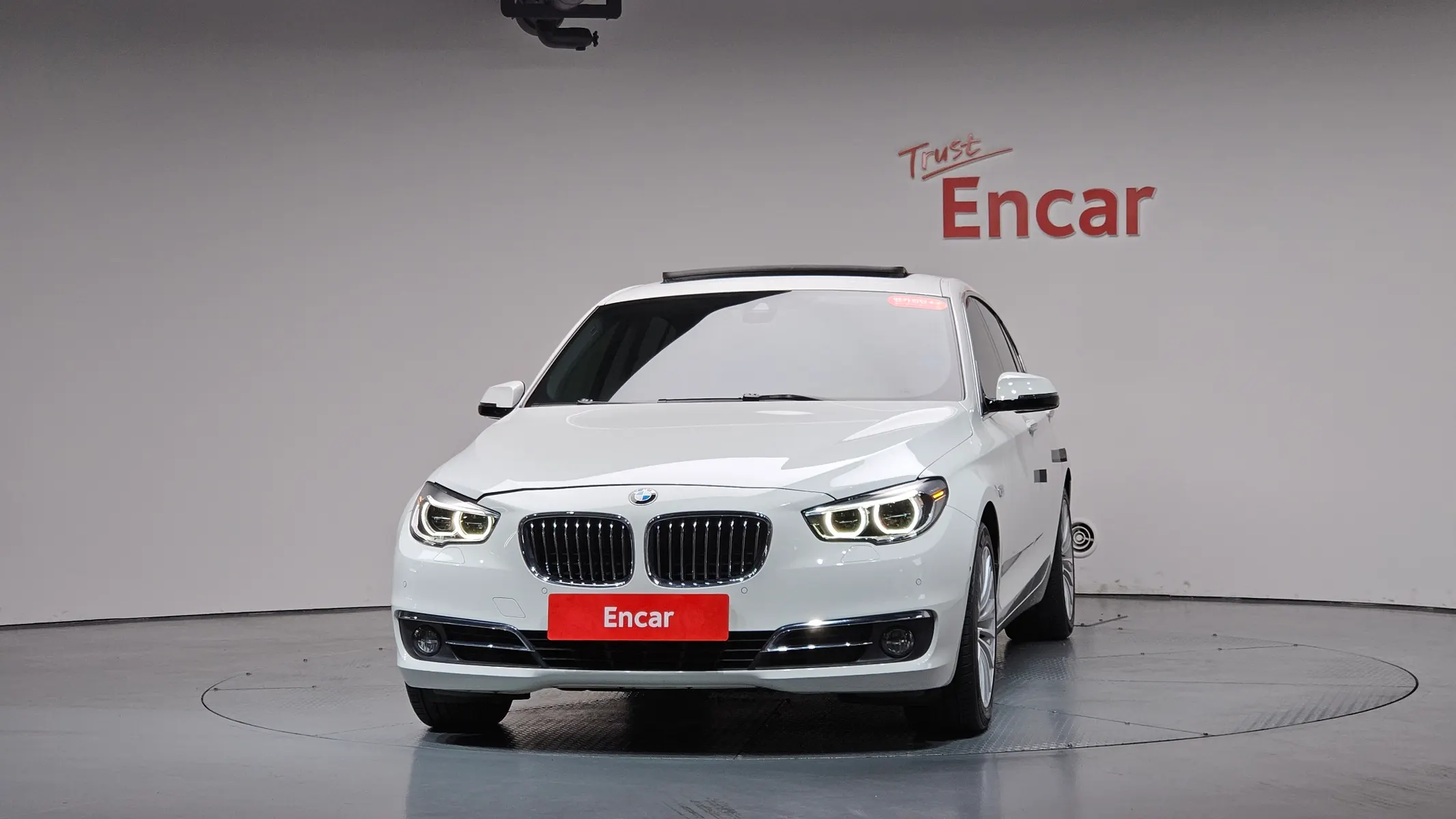 BMW 5 Series GT (F07) GT ED Edition 2015 2/34