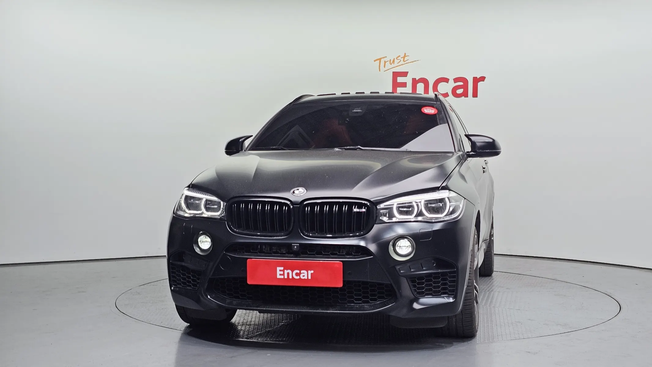 BMW X6M (F16) 4.4 2017 3/21
