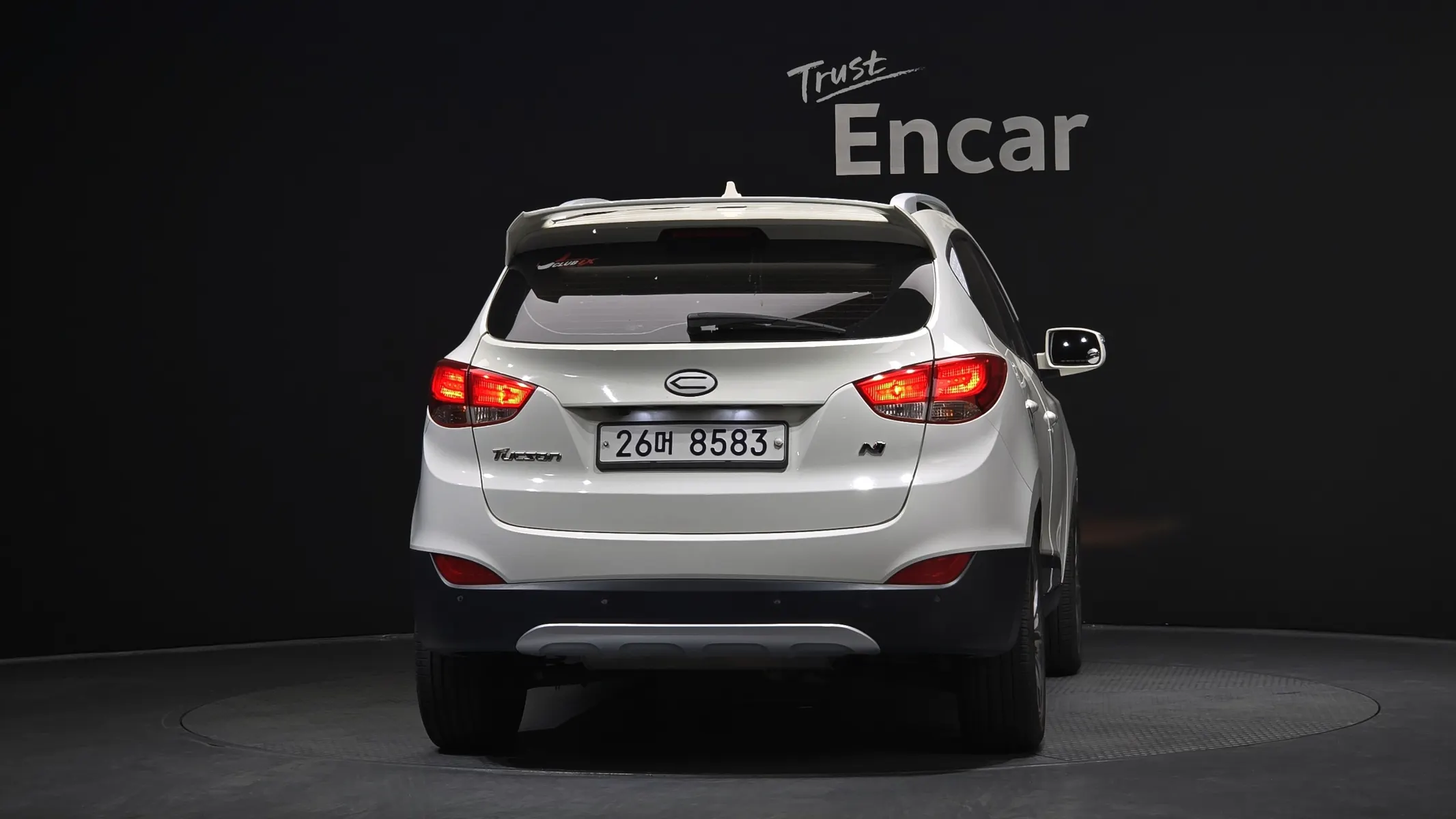 Hyundai ix 2WD LX20 2012 3/5