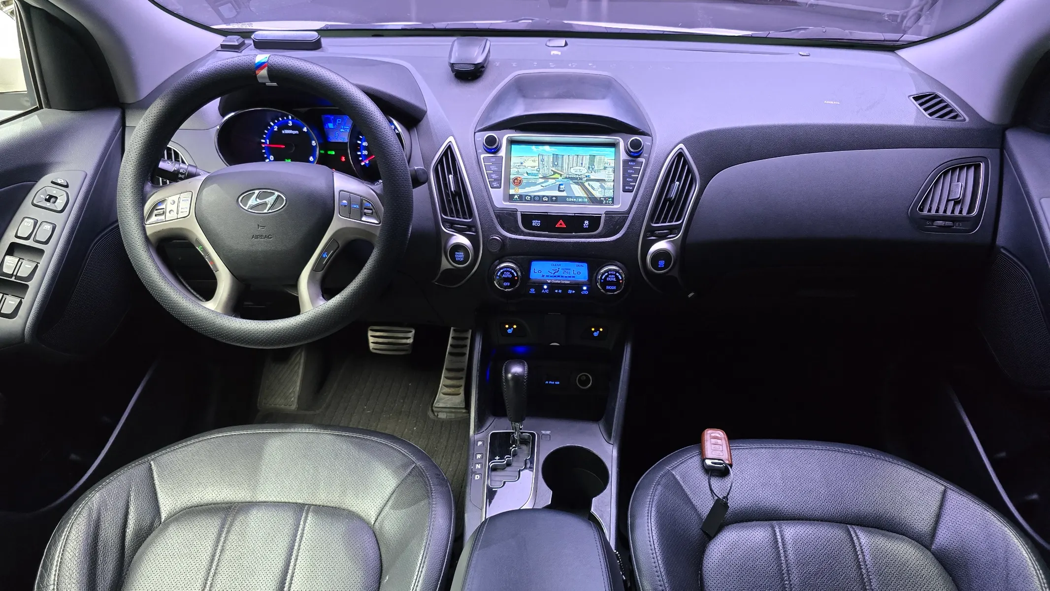 Hyundai ix 2WD LX20 2012 4/5