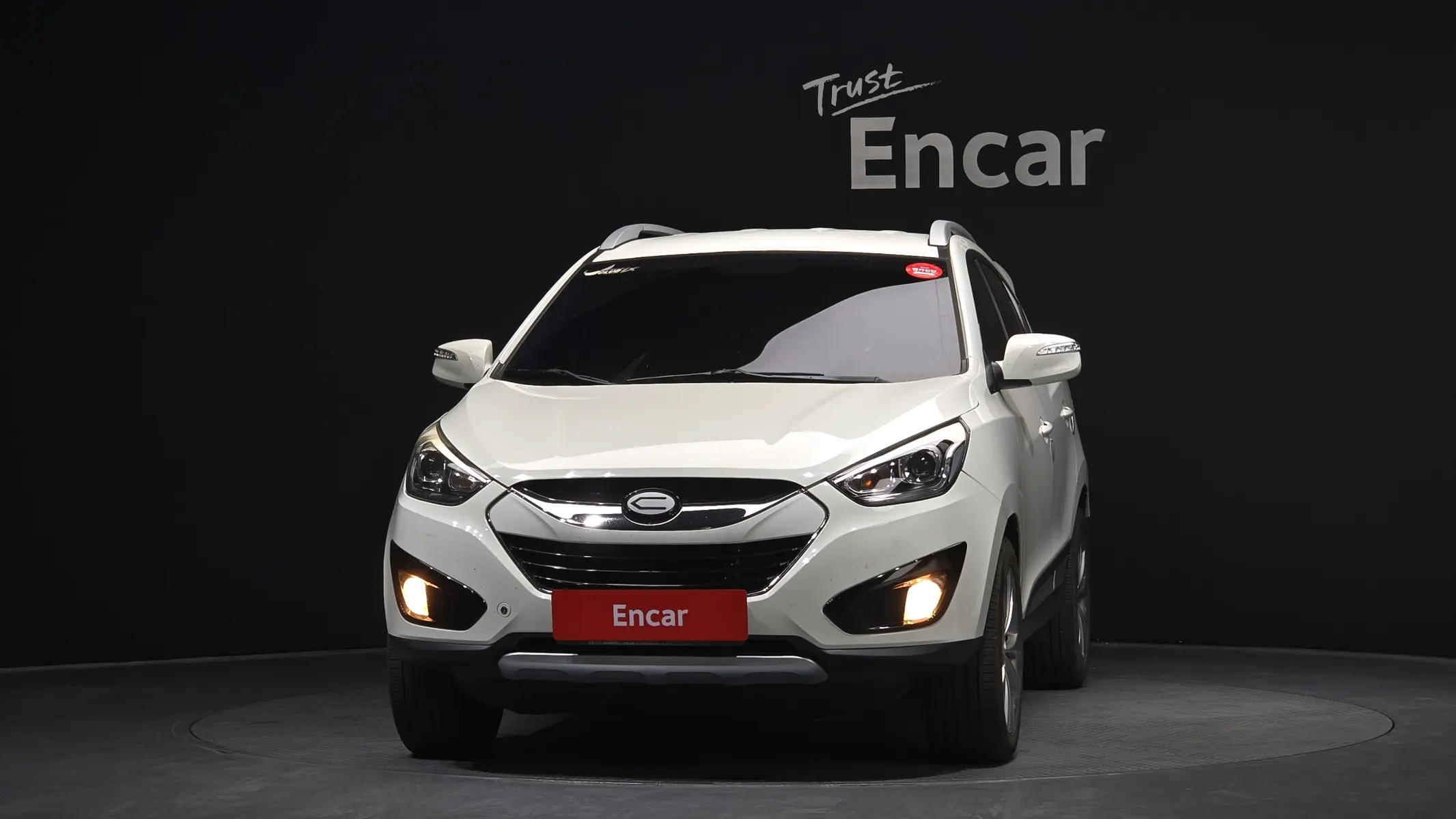 Hyundai ix 2WD LX20 2012 2/5