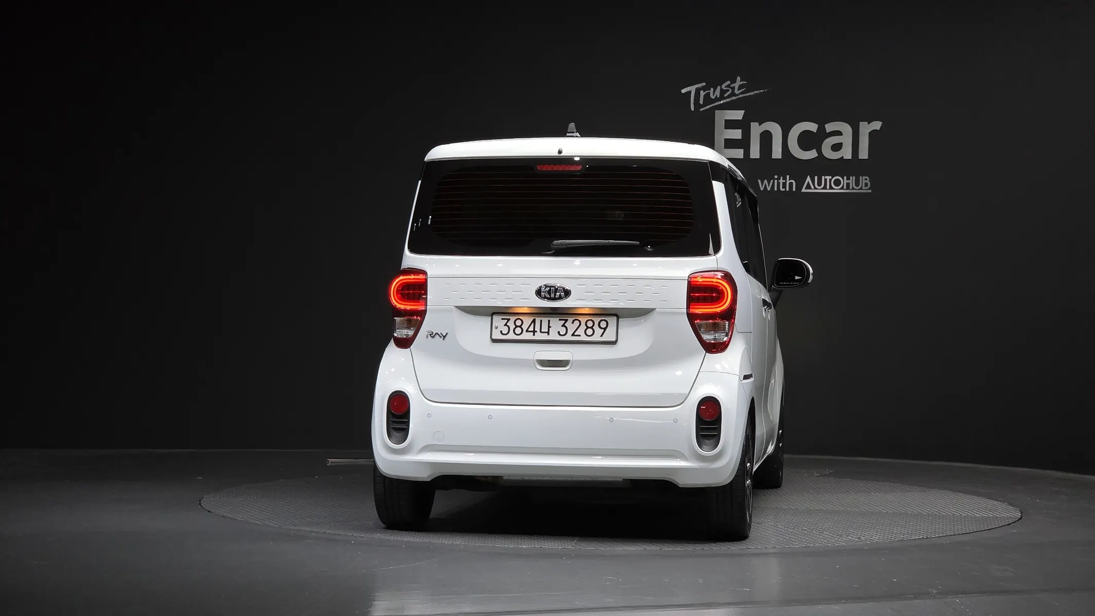 Kia Ray 2021 3/5