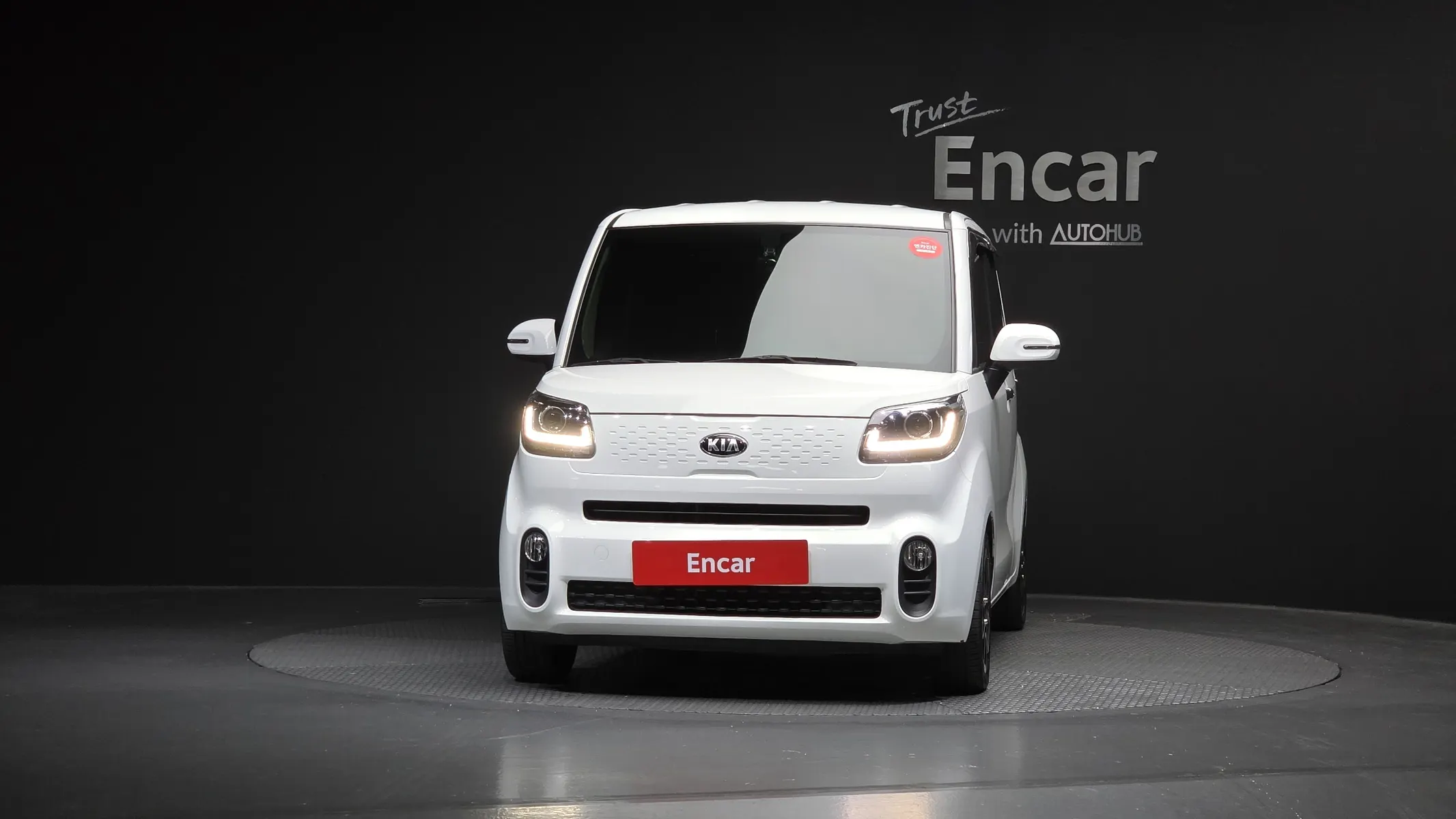 Kia Ray 2021 2/5
