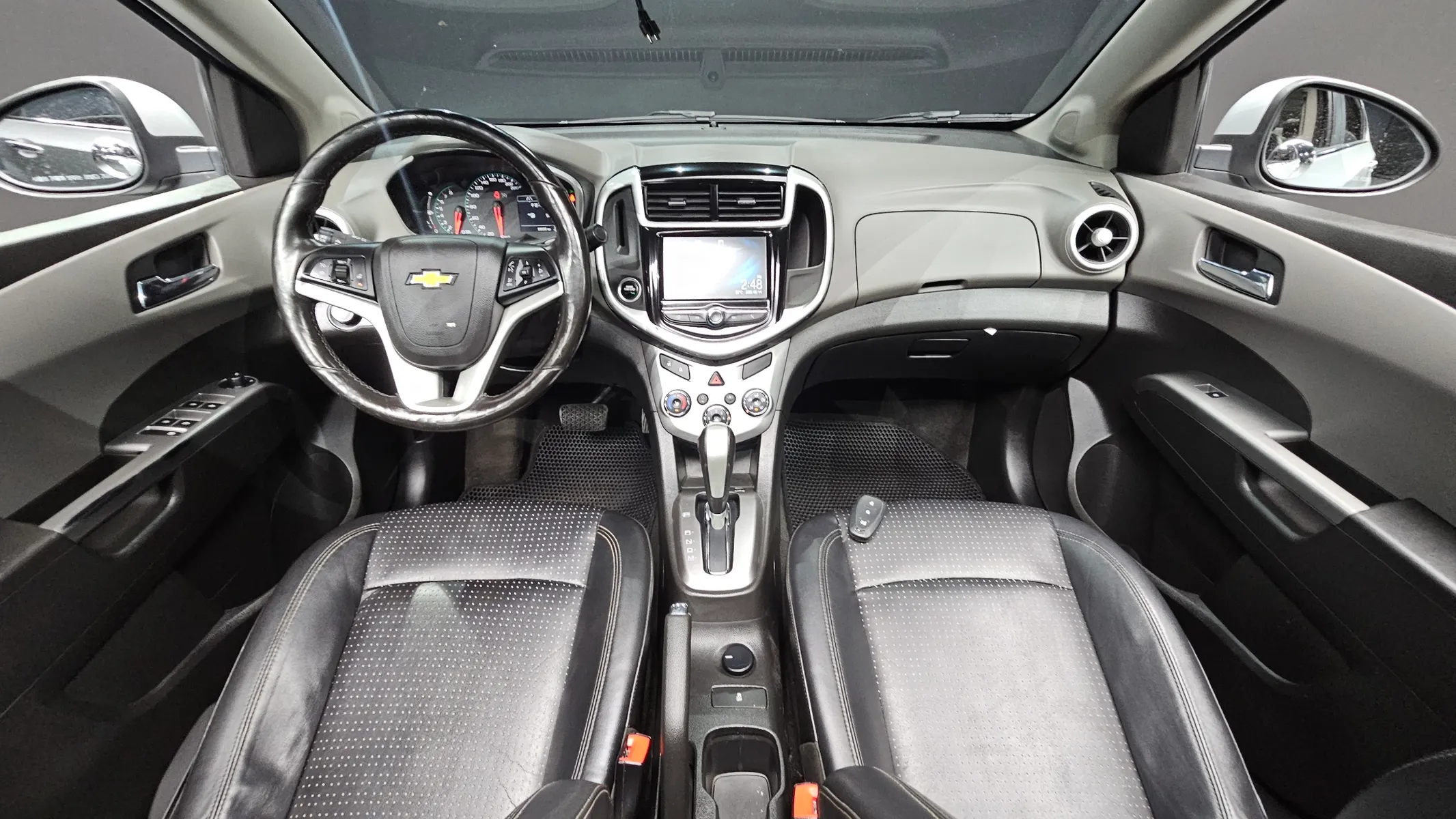 Chevrolet Sedan 1.4 LT 2016 4/5