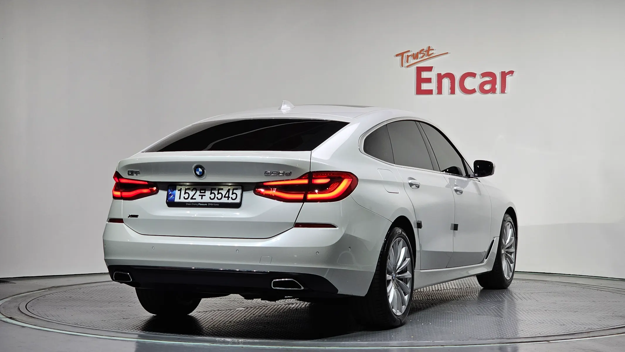 BMW 6 Series GT (G32) 620d 2024 2/35