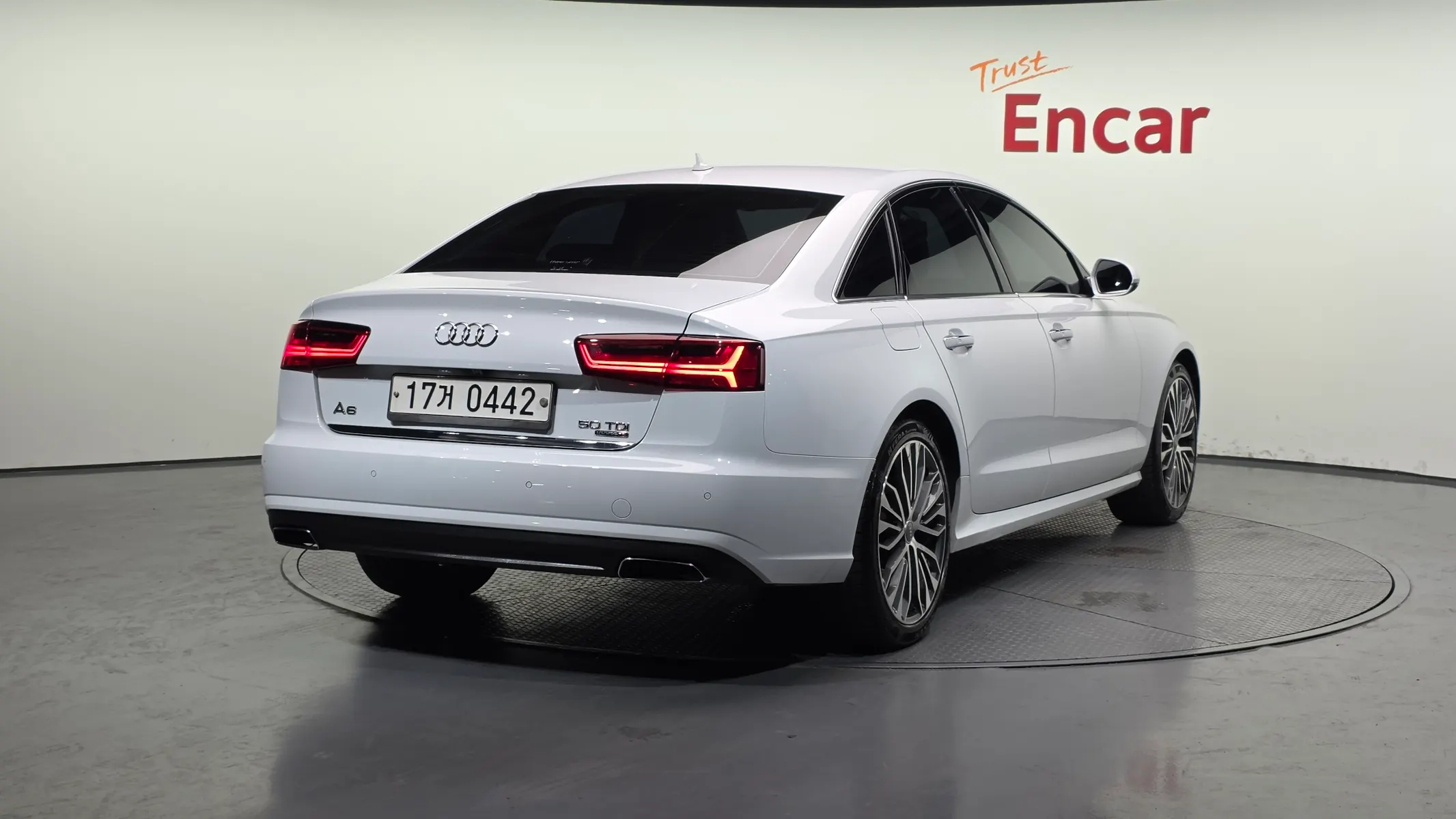 Audi A6 50 TDI 2015 2/21