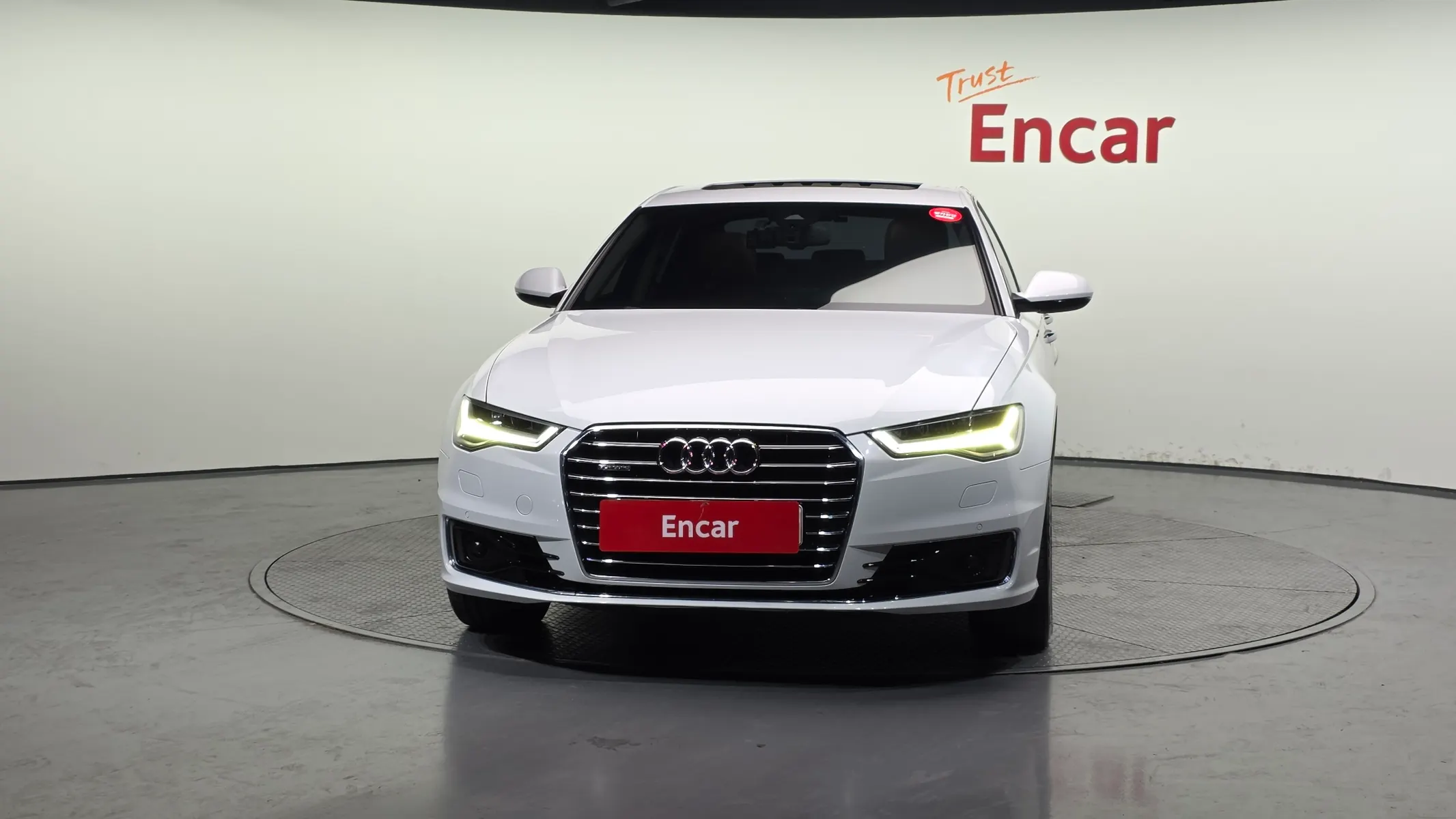 Audi A6 50 TDI 2015 3/21