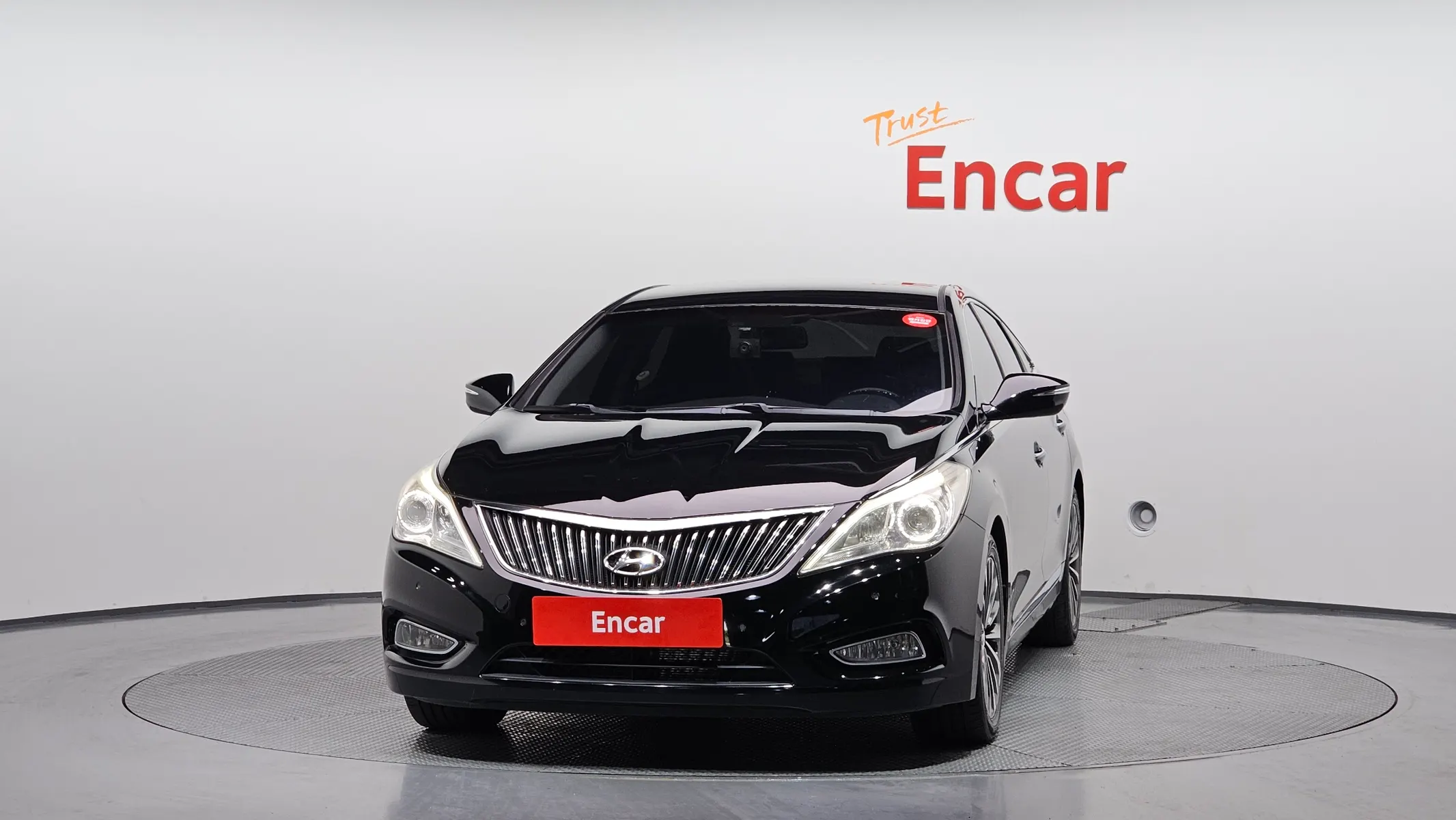 Hyundai Grandeur HG HG240 2013 3/51