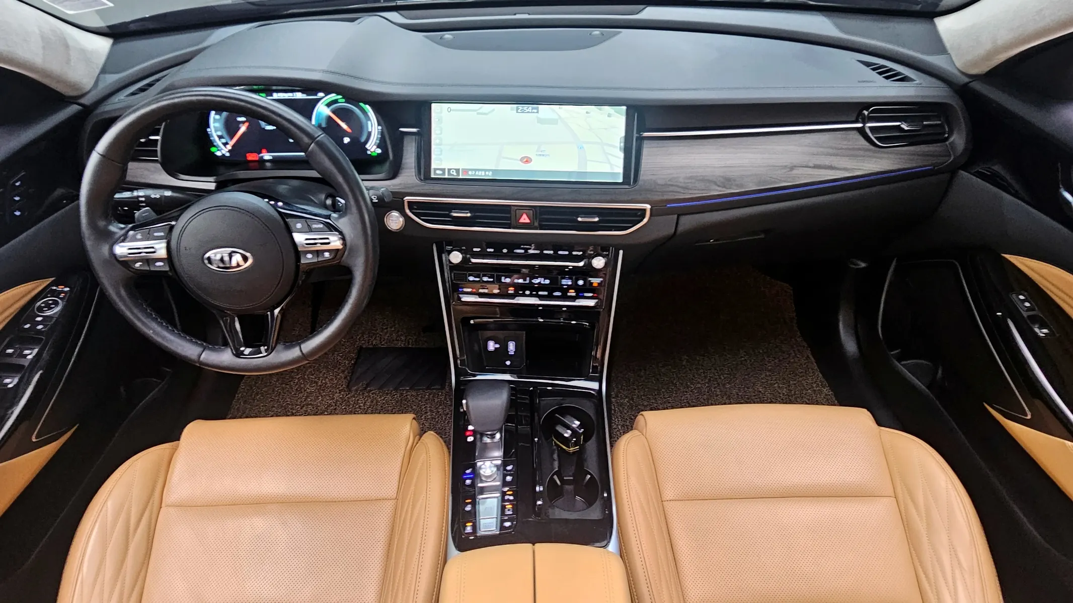 Kia K7 2020 4/5