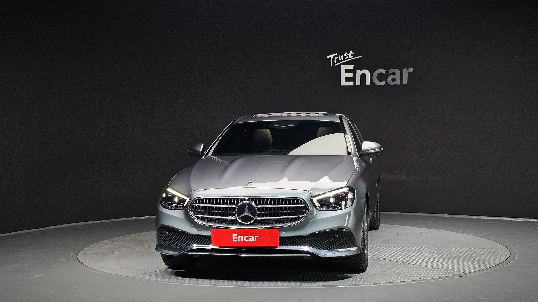 Mercedes-Benz E-Class W213 E350 4MATIC 2022 3/21
