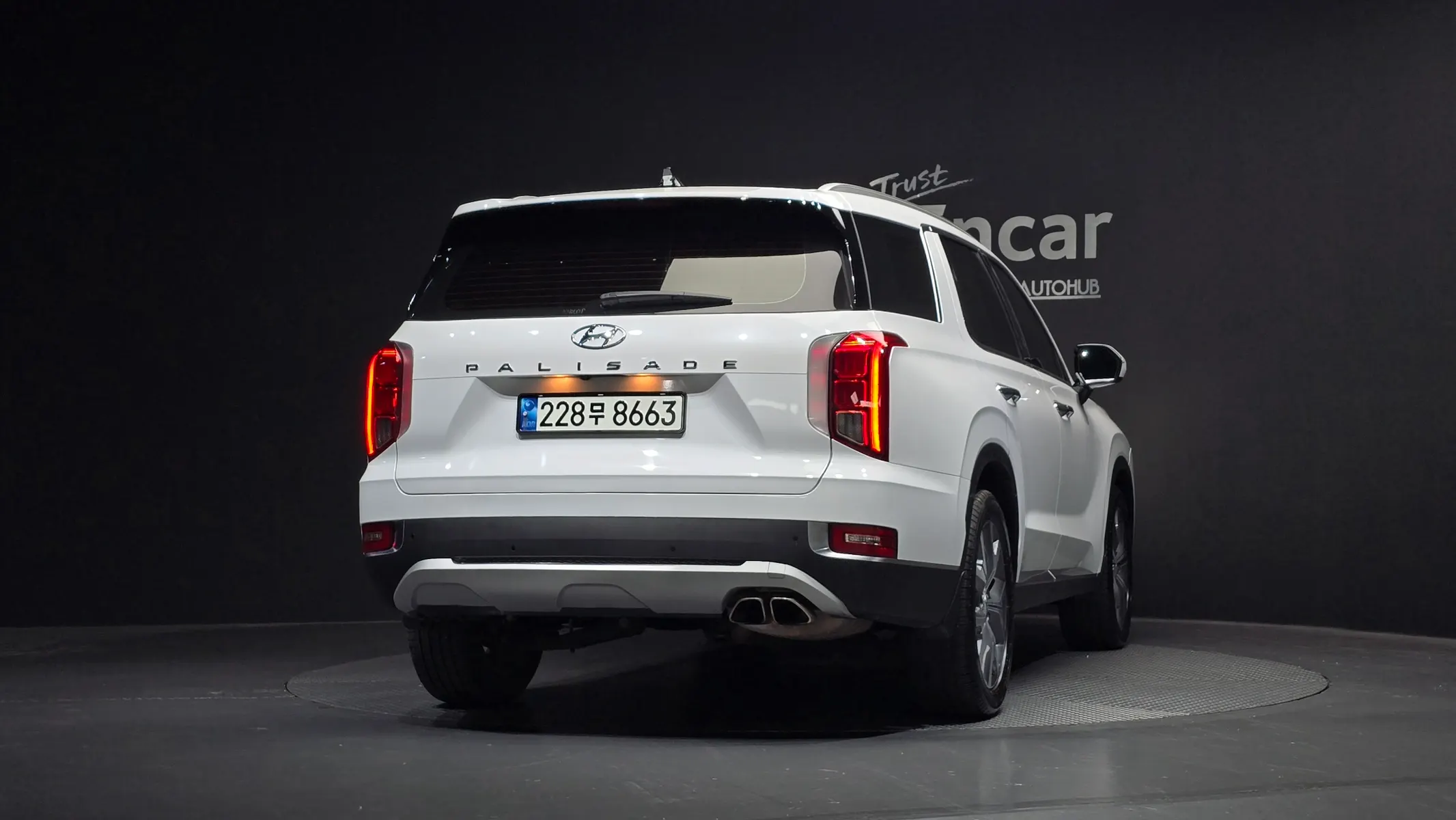 Hyundai Palisade 3.8 2WD 2021 3/5