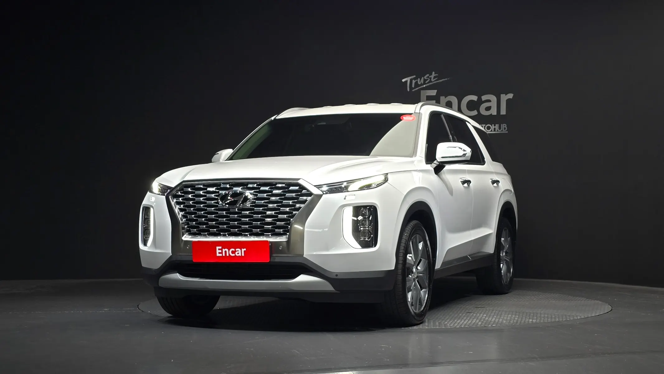 Hyundai Palisade 3.8 2WD 2021 2/5