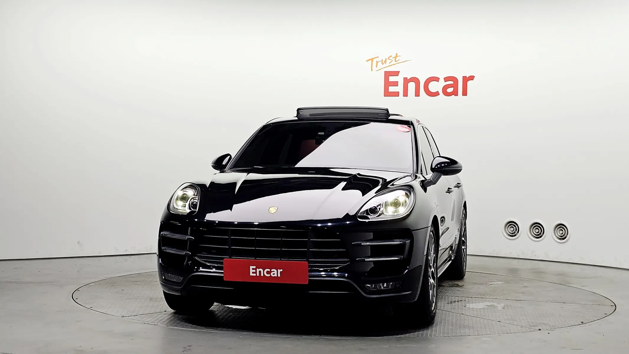 Porsche 마칸 3.6 2014 3/21