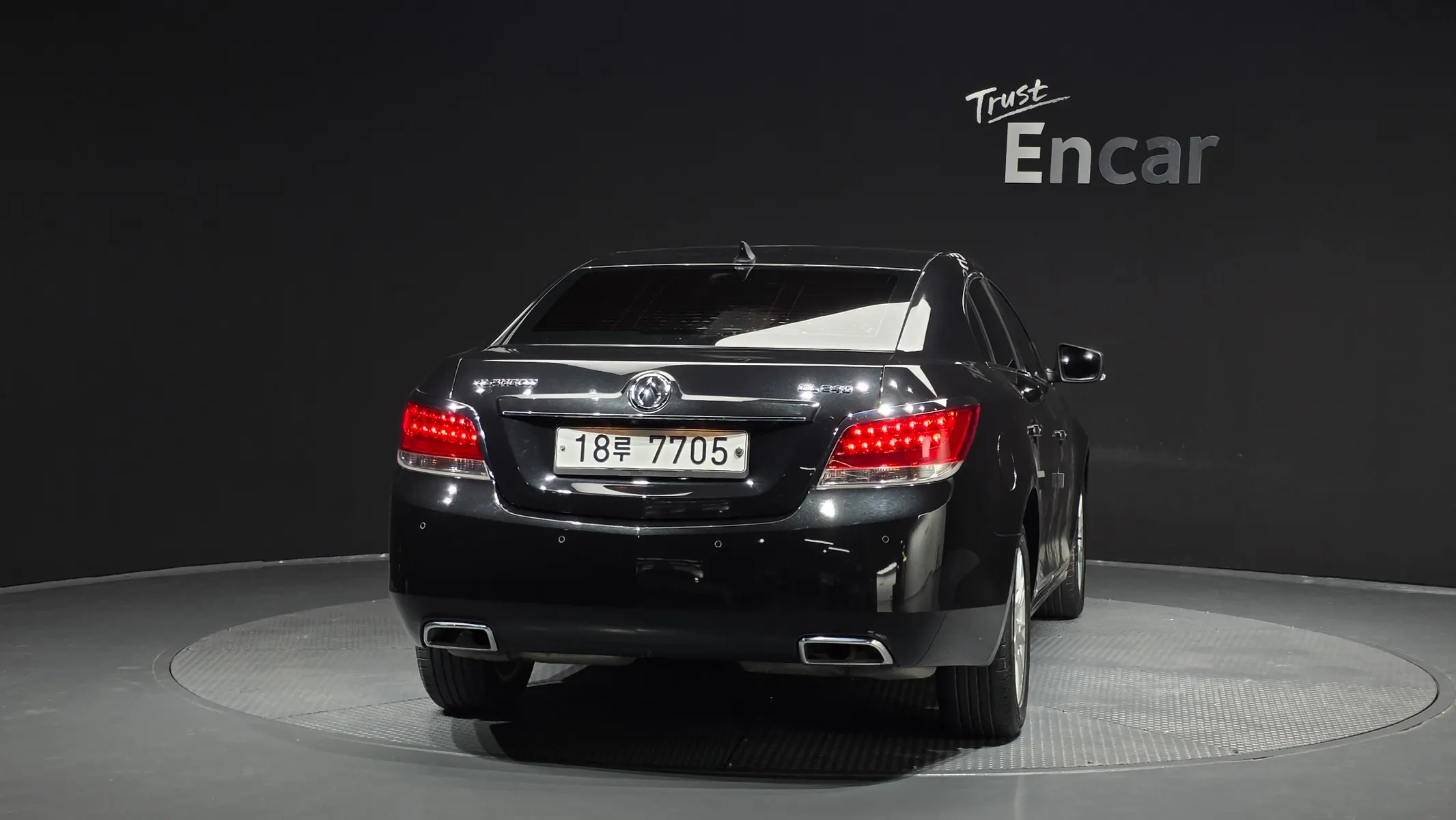 Chevrolet 알페온 EL240 2014 3/5