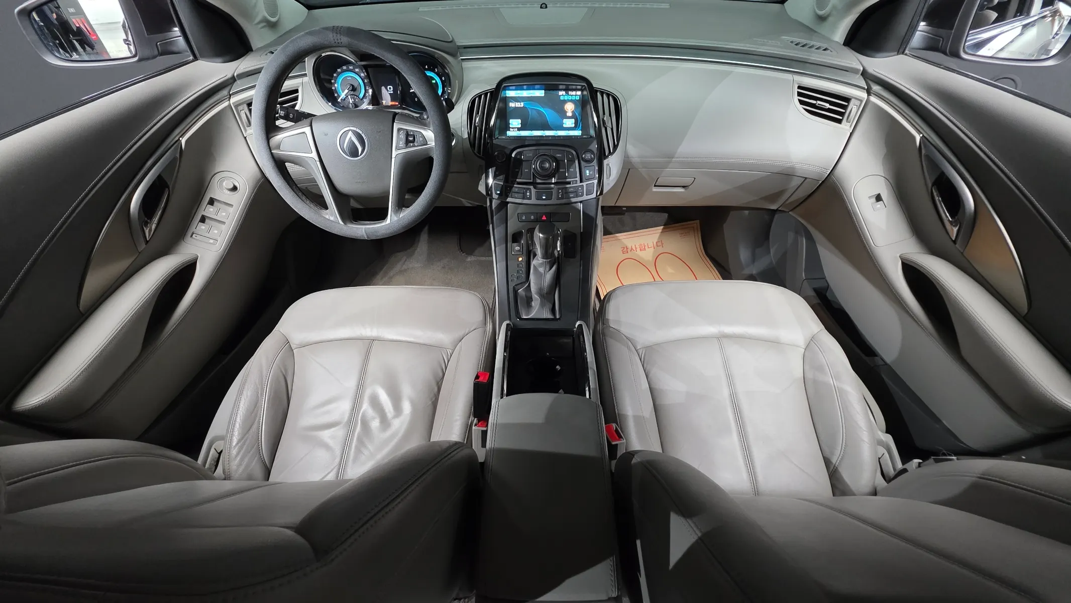Chevrolet 알페온 EL240 2014 4/5