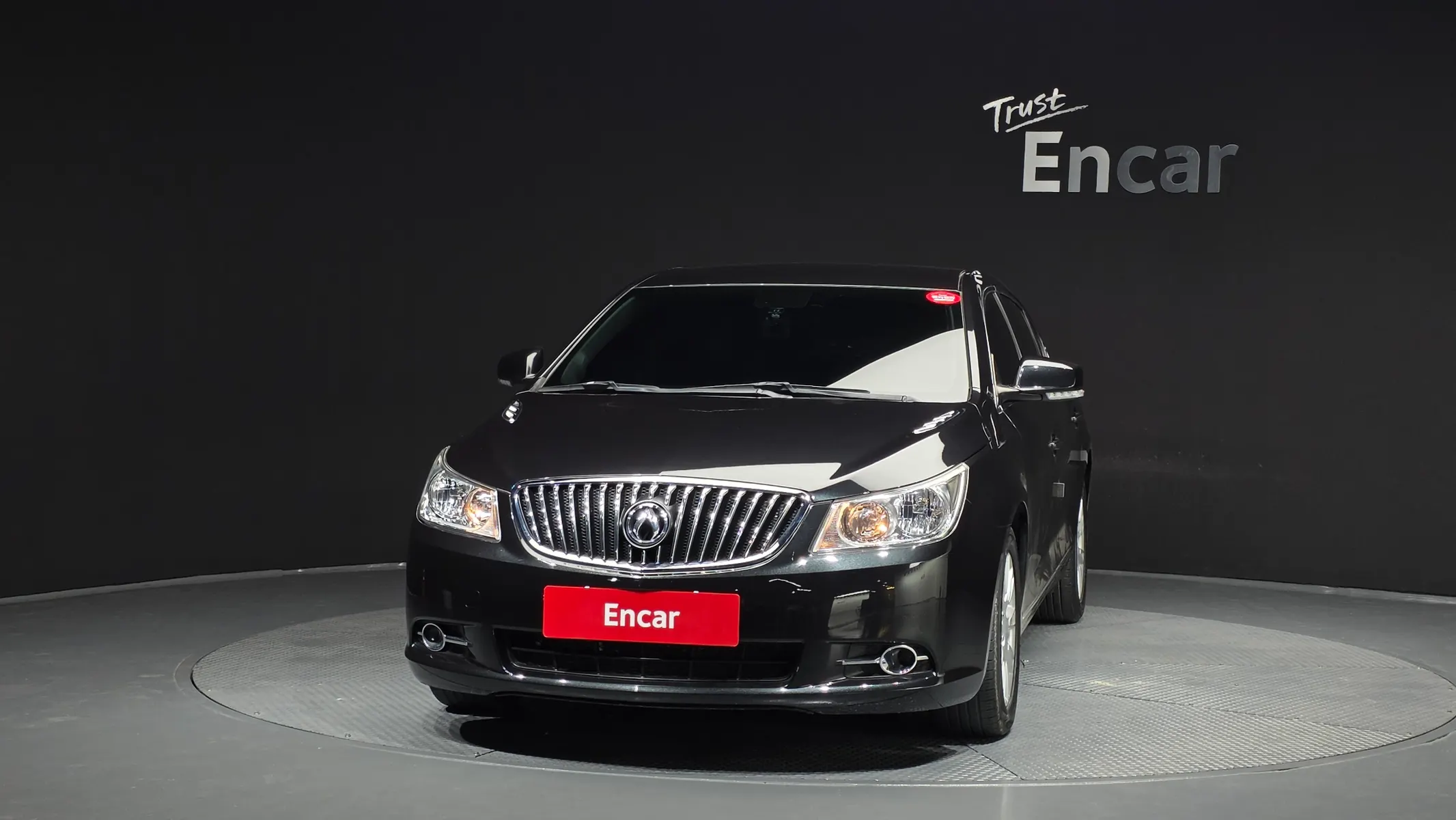 Chevrolet 알페온 EL240 2014 2/5