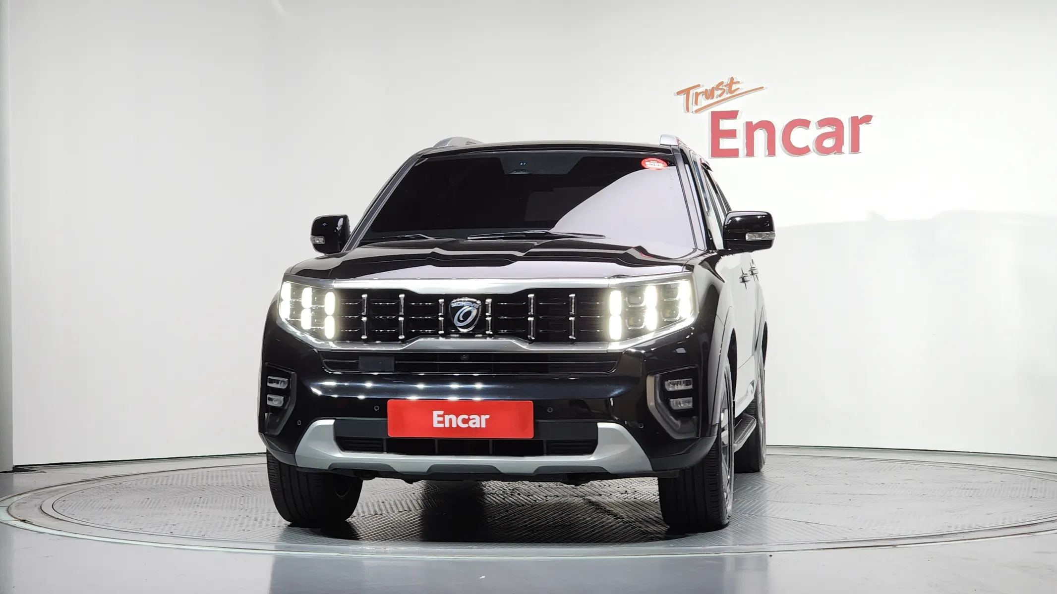 Kia 모하비 더 마스터 3.0 4WD 5 2020 2/5