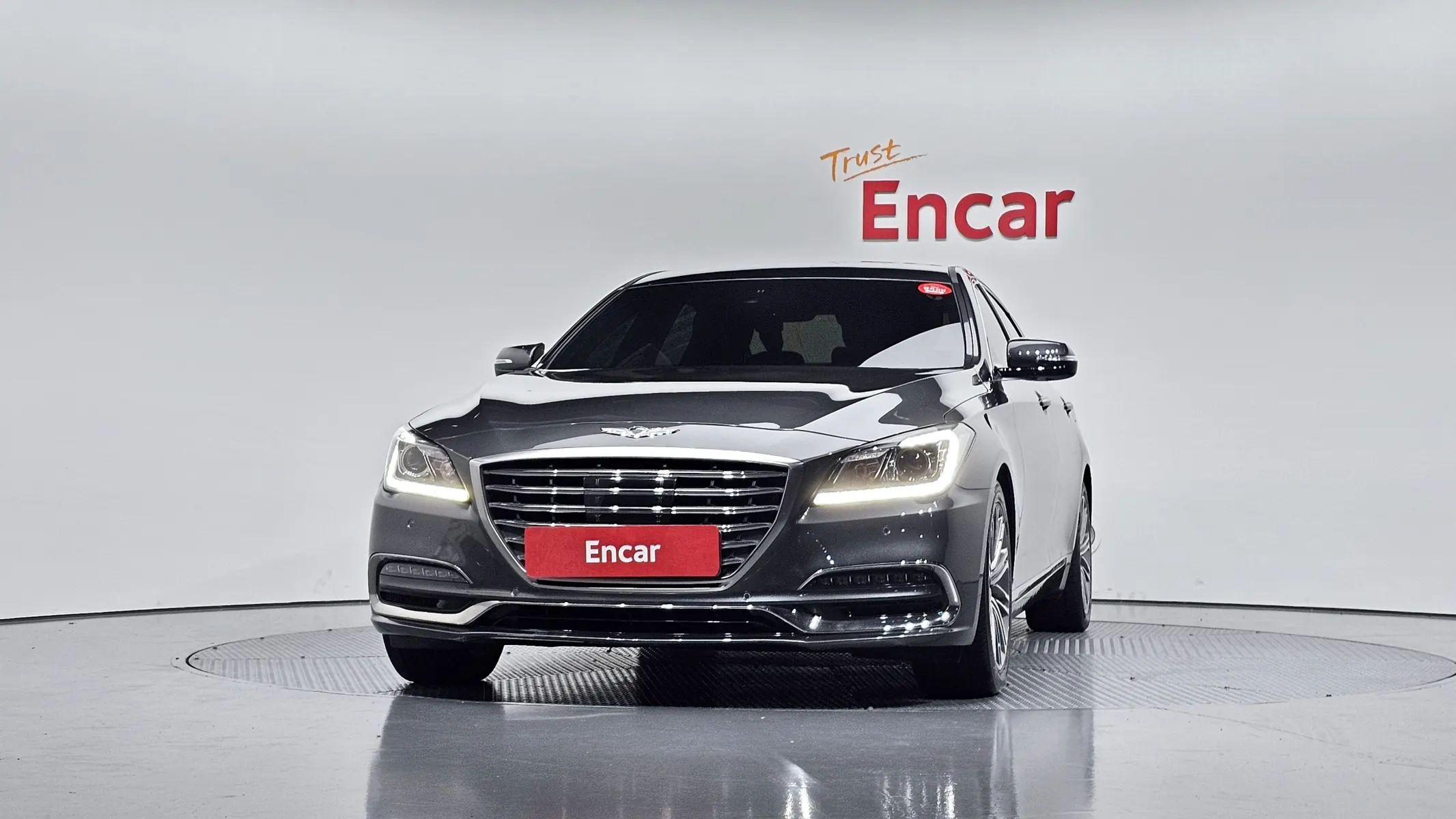 Genesis G80 3.3 GDI 2017 3/21