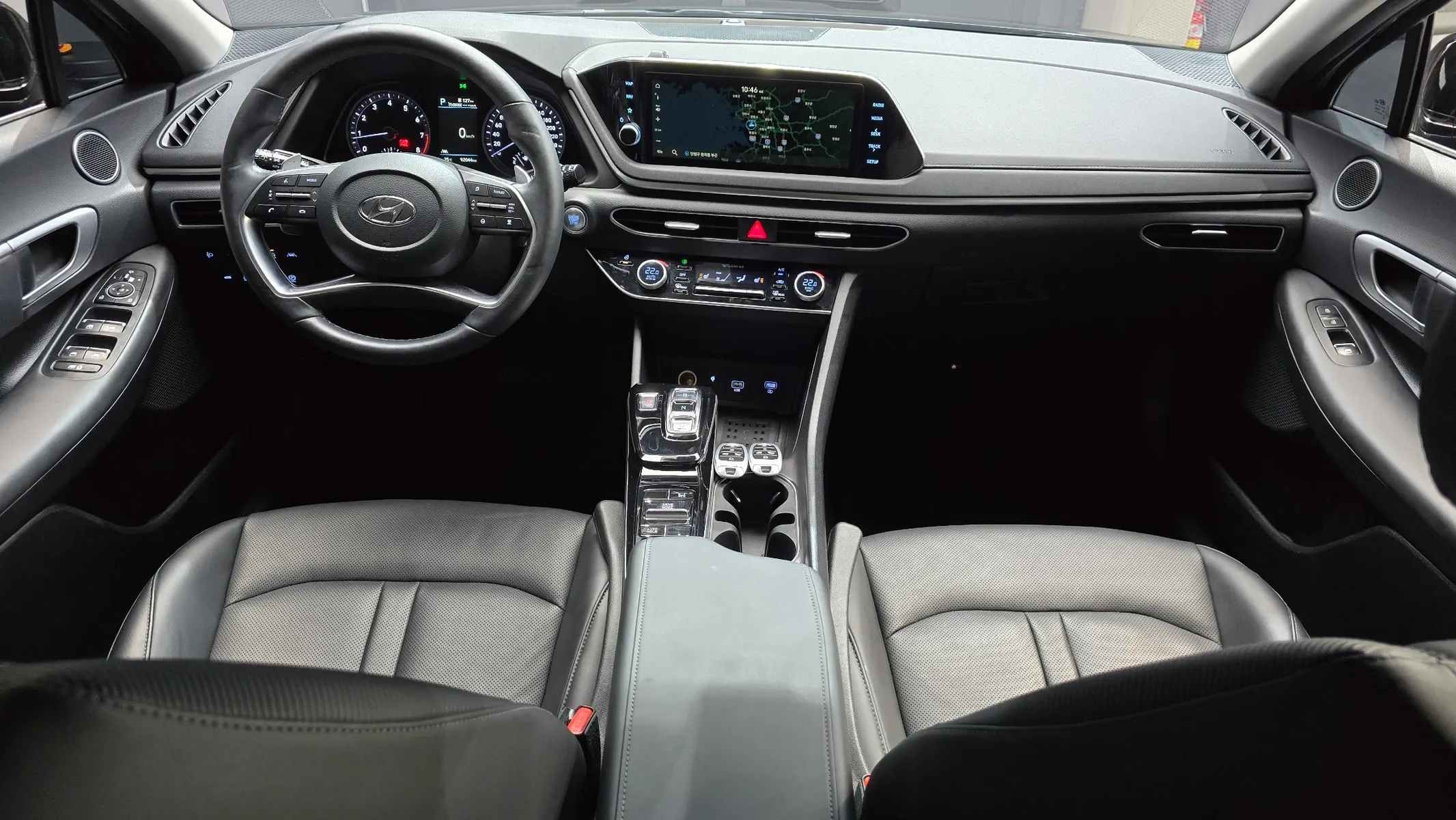 Hyundai (DN8) 2.0 2022 4/5