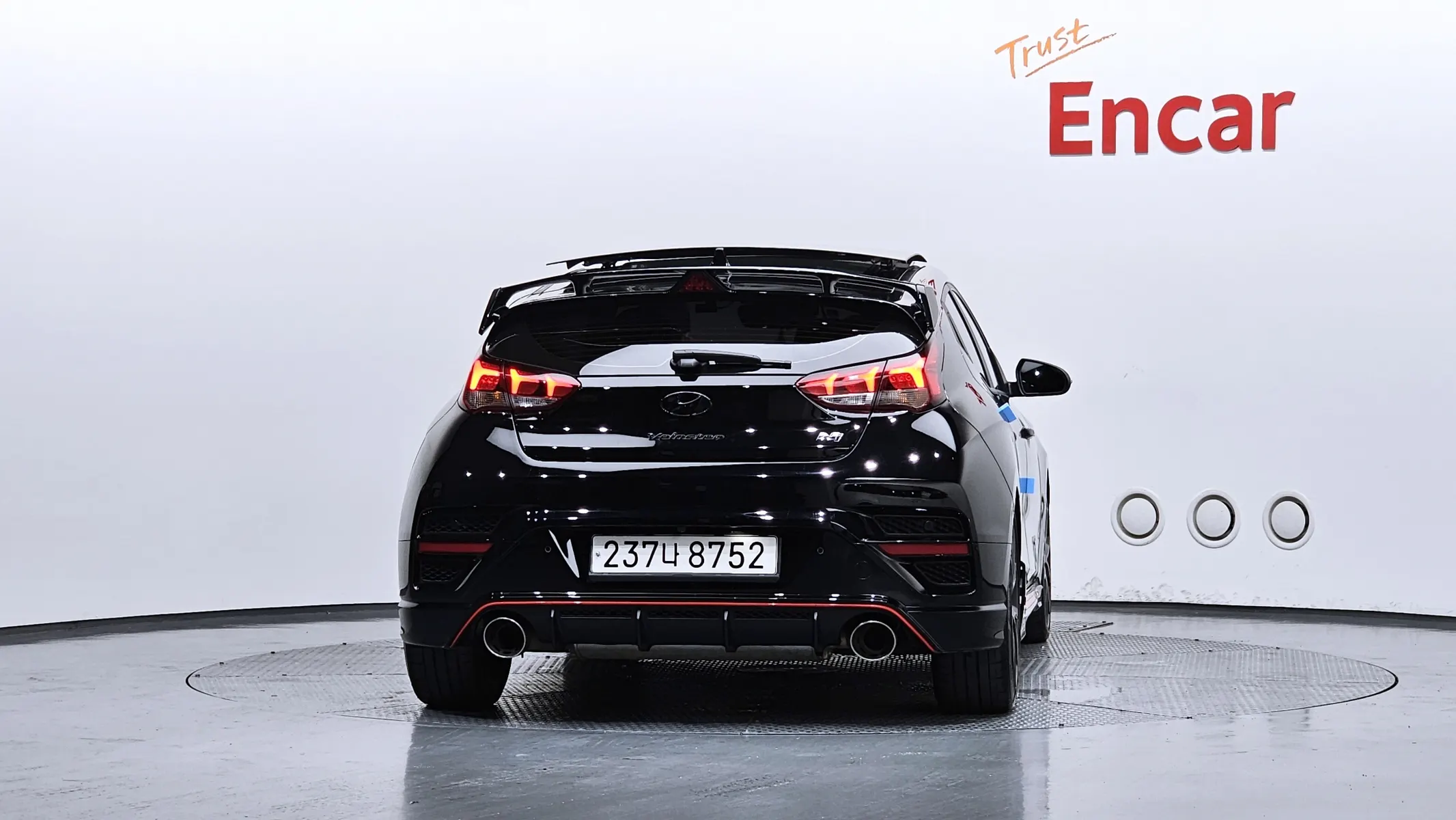 Hyundai (JS) 2.0 N 2021 3/5