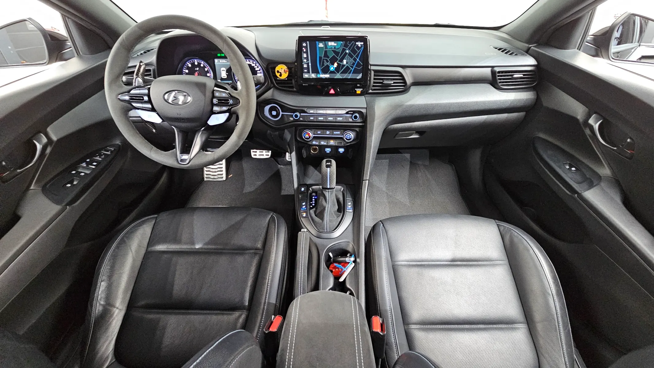 Hyundai (JS) 2.0 N 2021 4/5